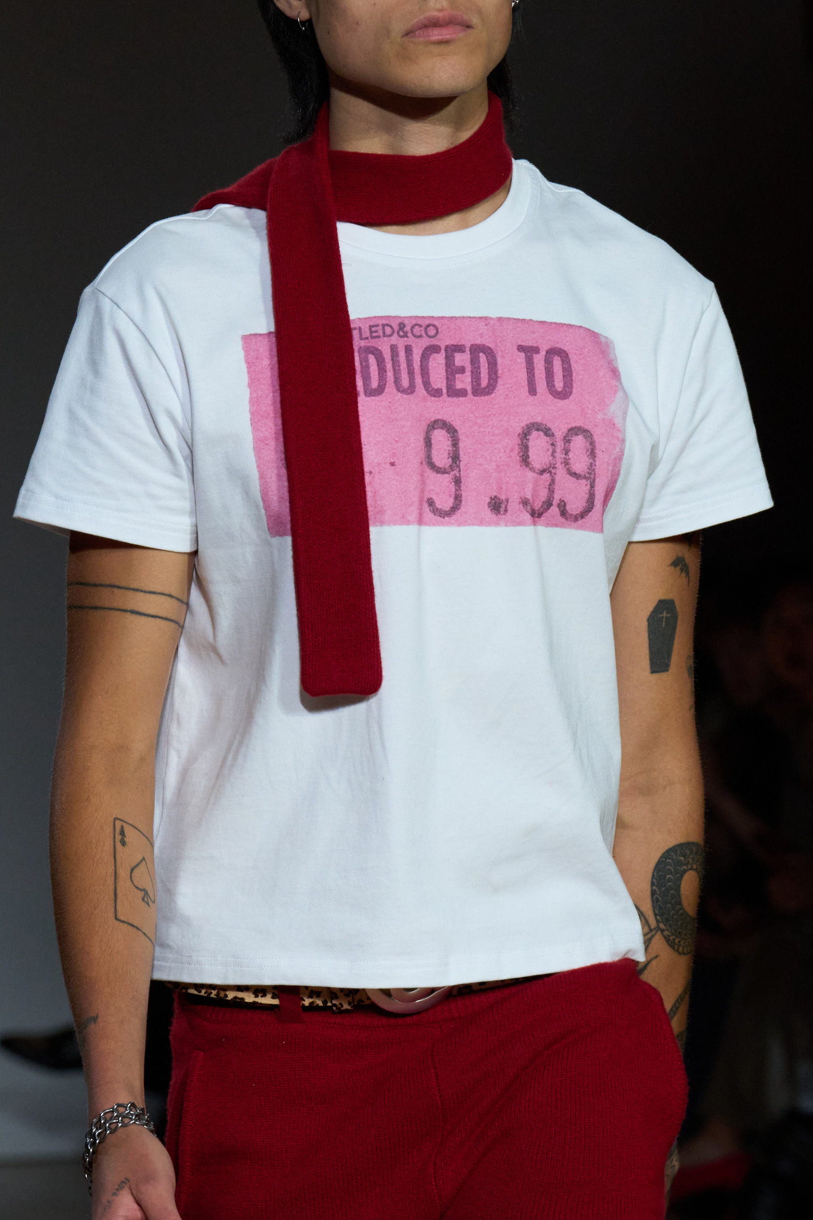 Untitled & Co Spring 2025 Fashion Show Details