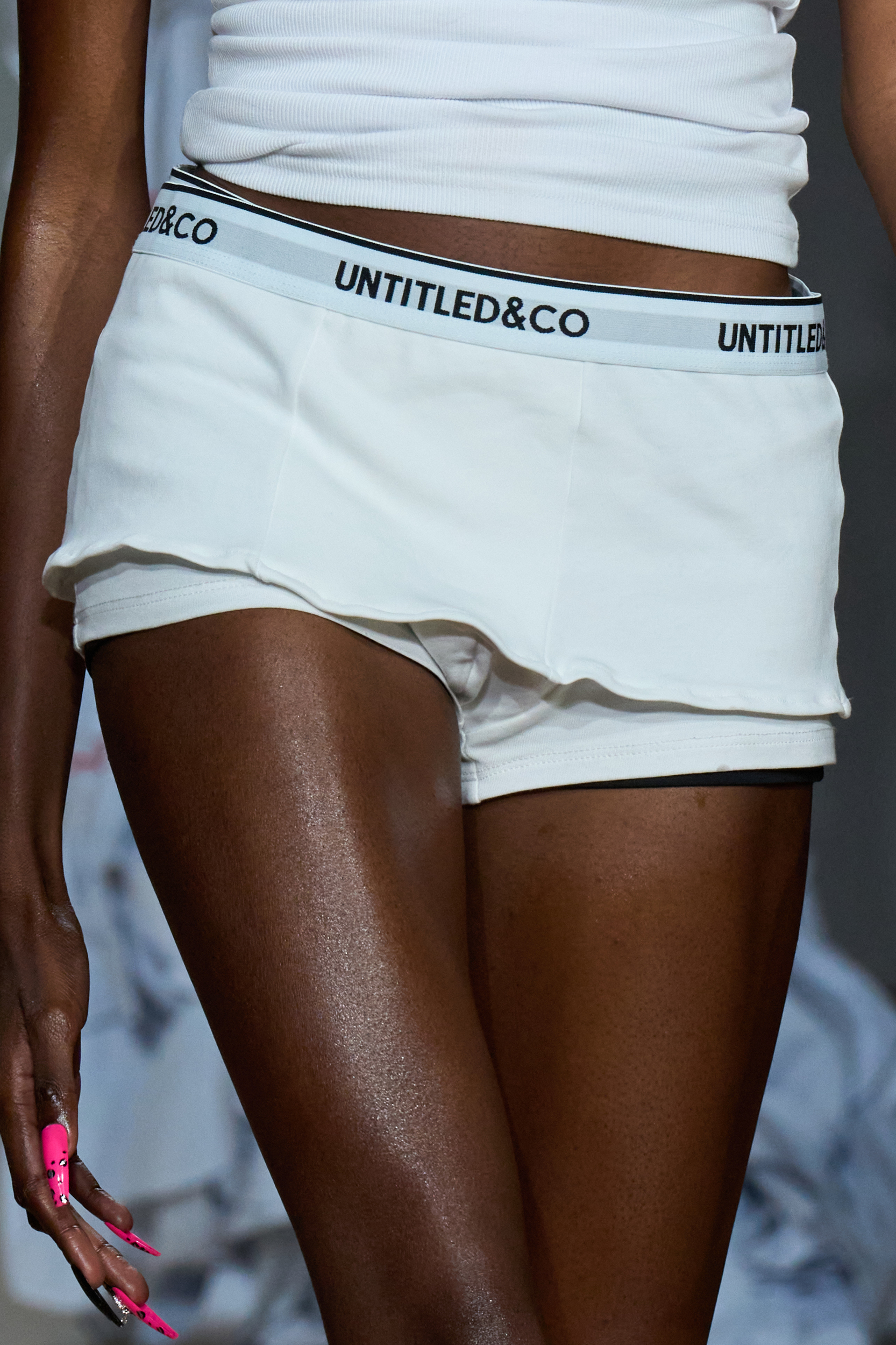 Untitled & Co Spring 2025 Fashion Show Details