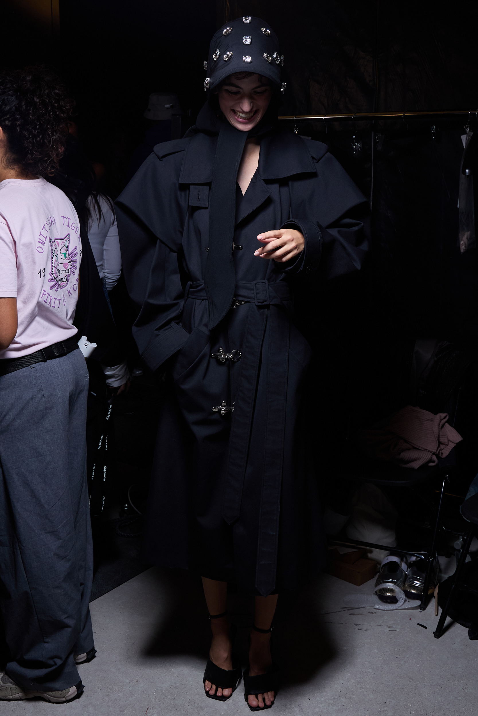 Vaillant Studio Spring 2025 Fashion Show Backstage