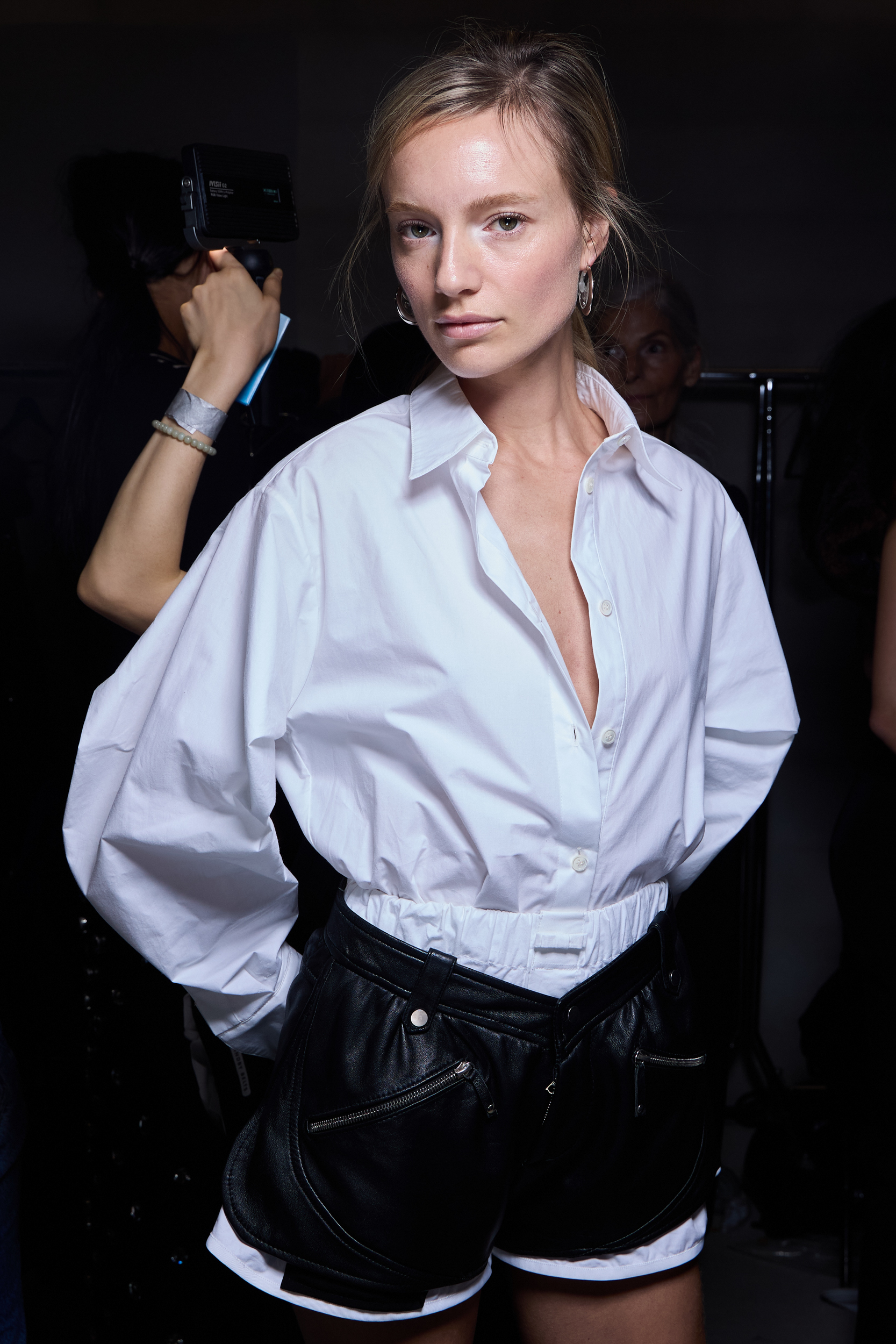 Vaillant Studio Spring 2025 Fashion Show Backstage