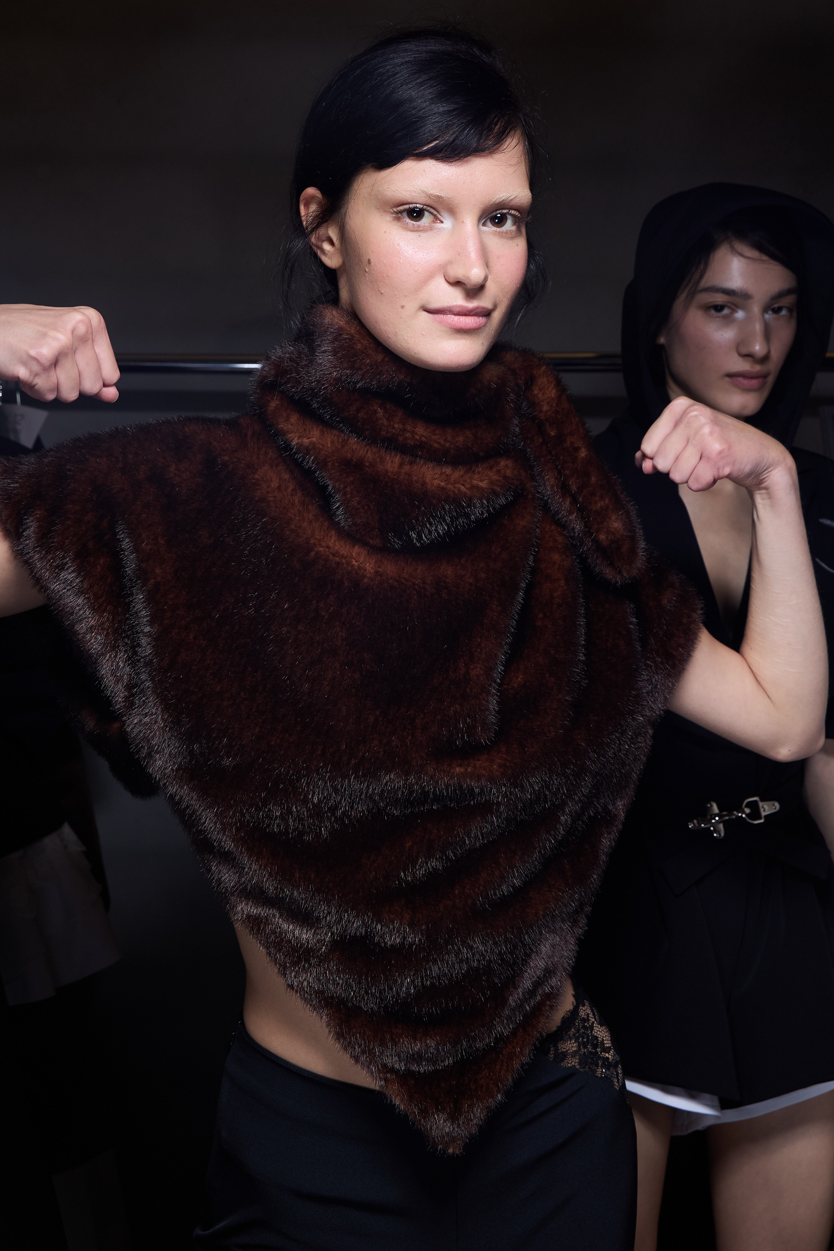 Vaillant Studio Spring 2025 Fashion Show Backstage