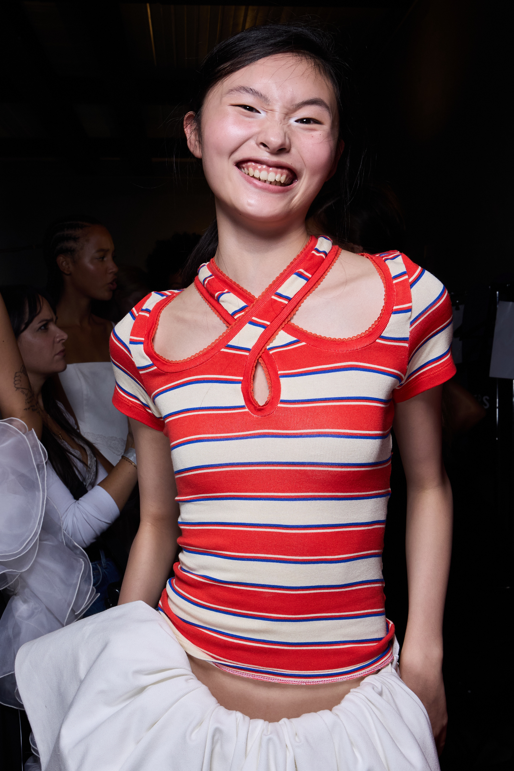 Vaillant Studio Spring 2025 Fashion Show Backstage