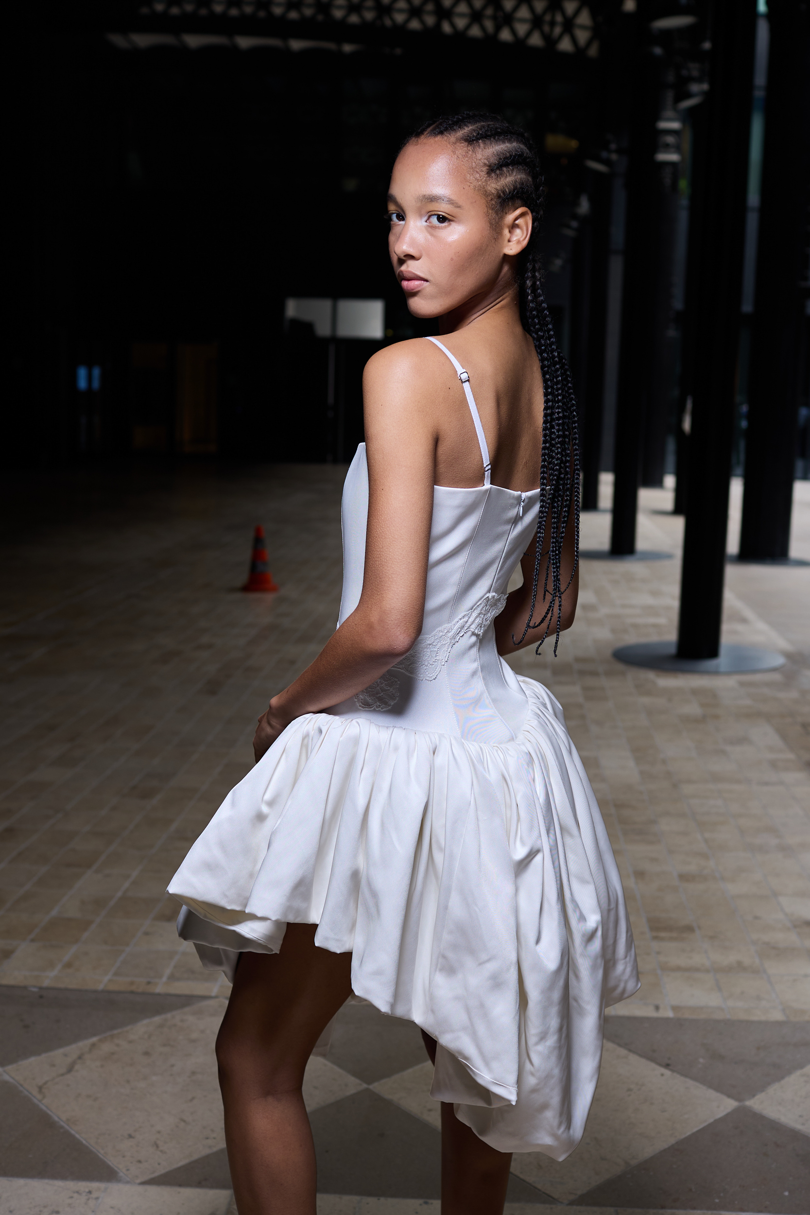 Vaillant Studio Spring 2025 Fashion Show Backstage