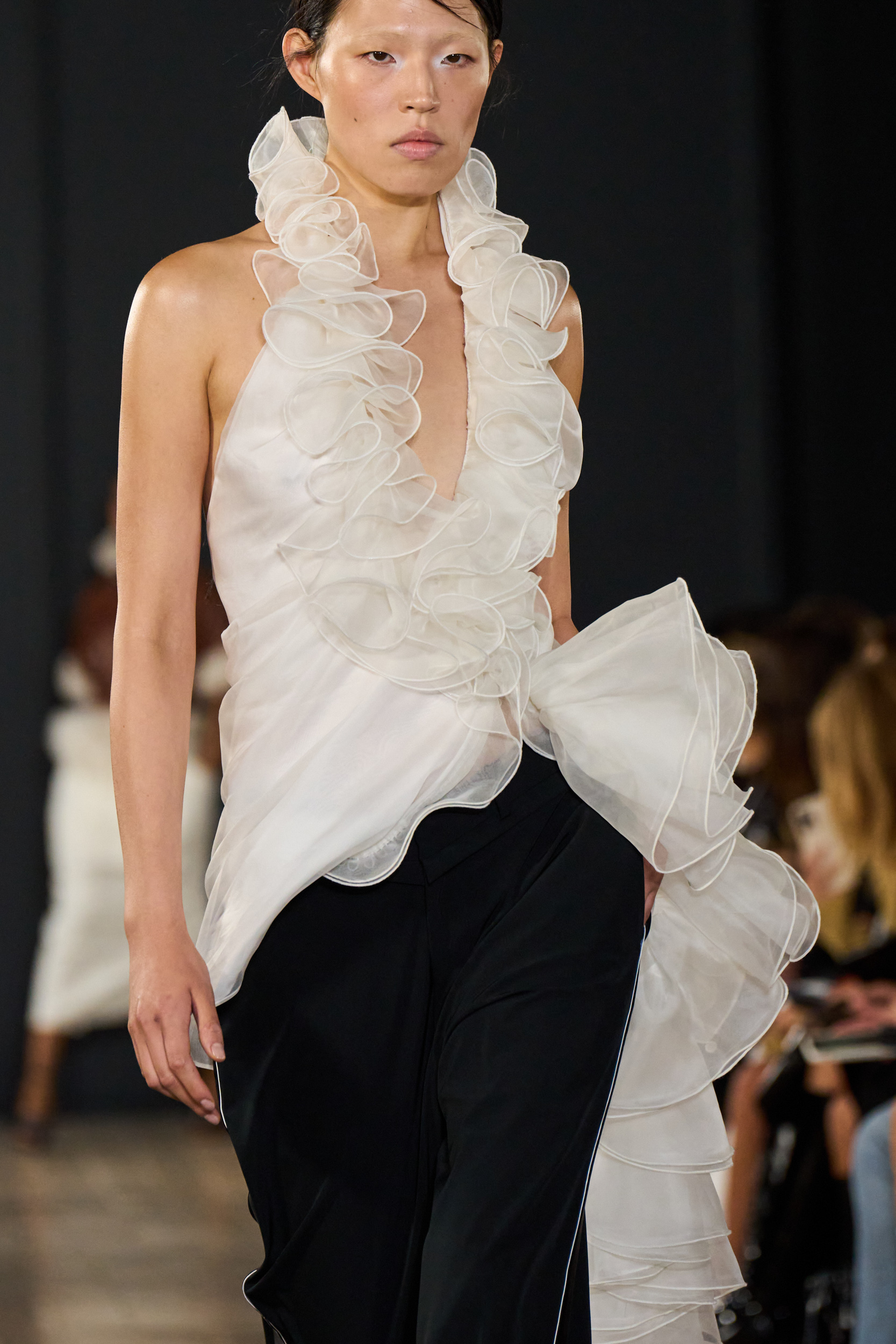 Vaillant Studio Spring 2025 Fashion Show Details