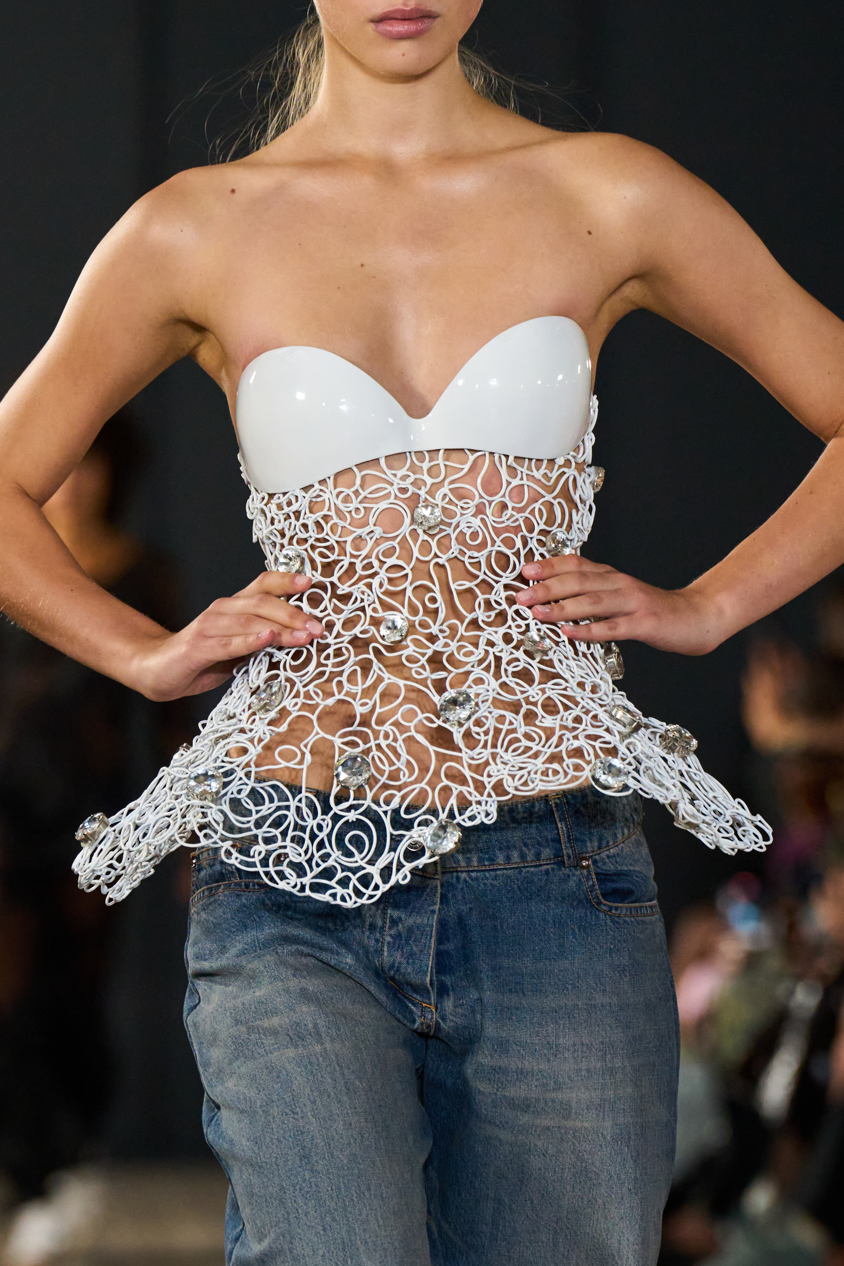 Vaillant Studio Spring 2025 Fashion Show Details