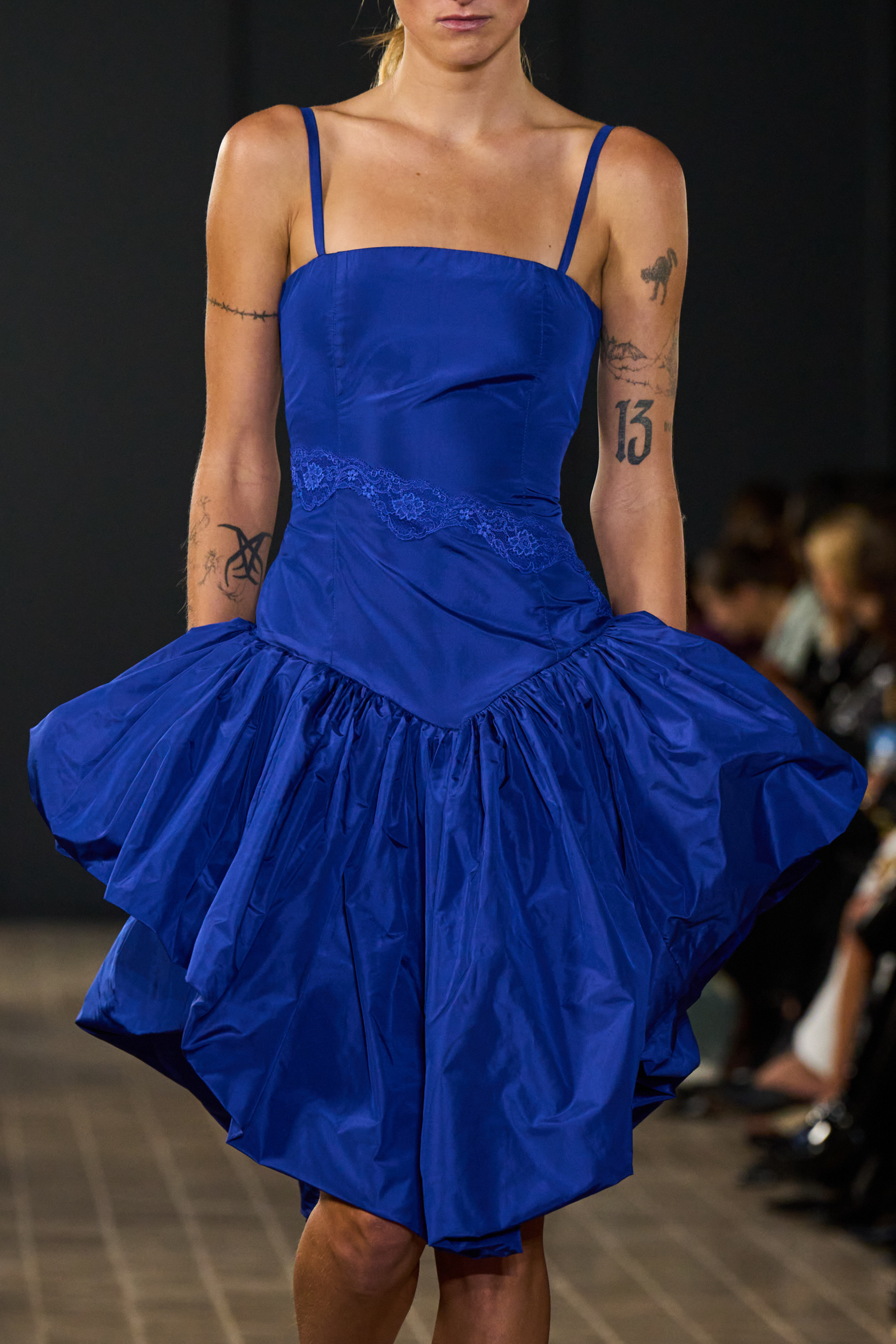 Vaillant Studio Spring 2025 Fashion Show Details