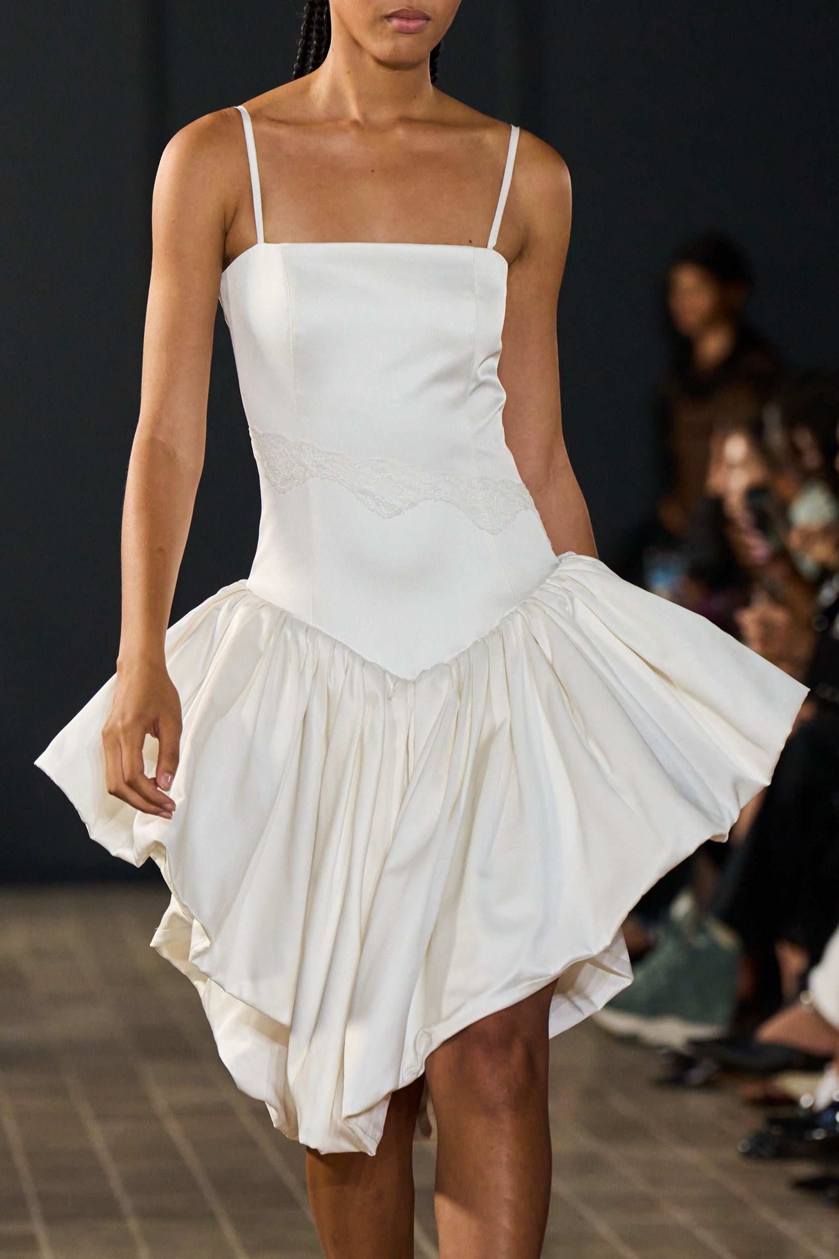 Vaillant Studio Spring 2025 Fashion Show Details