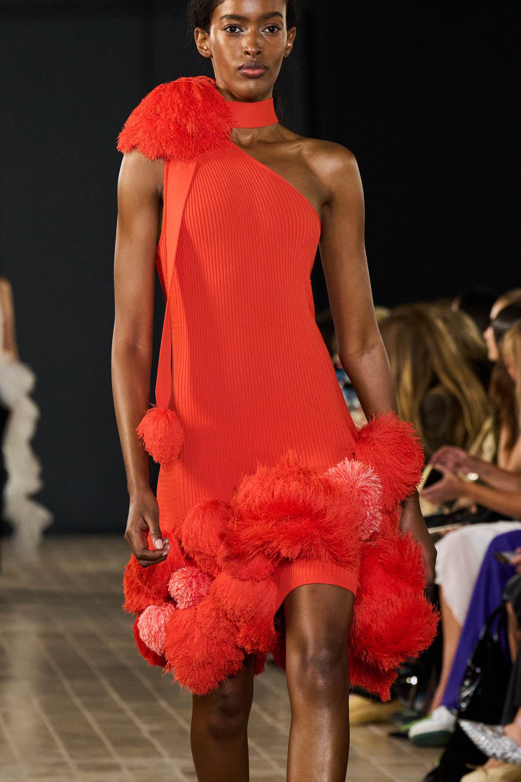 Vaillant Studio Spring 2025 Fashion Show Details