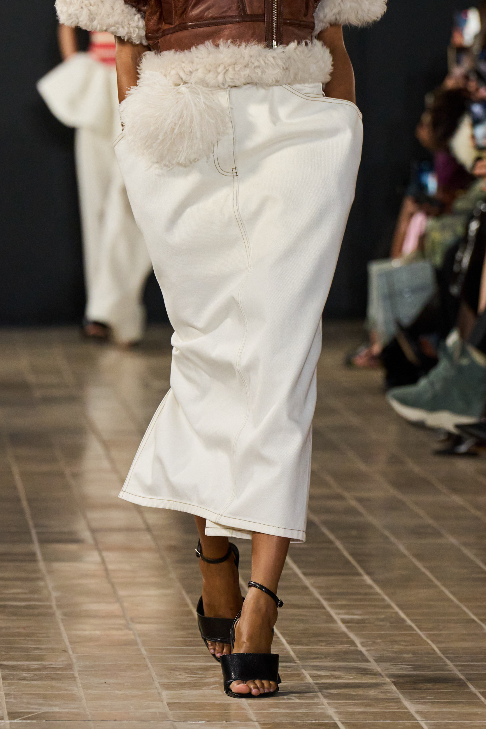 Vaillant Studio Spring 2025 Fashion Show Details