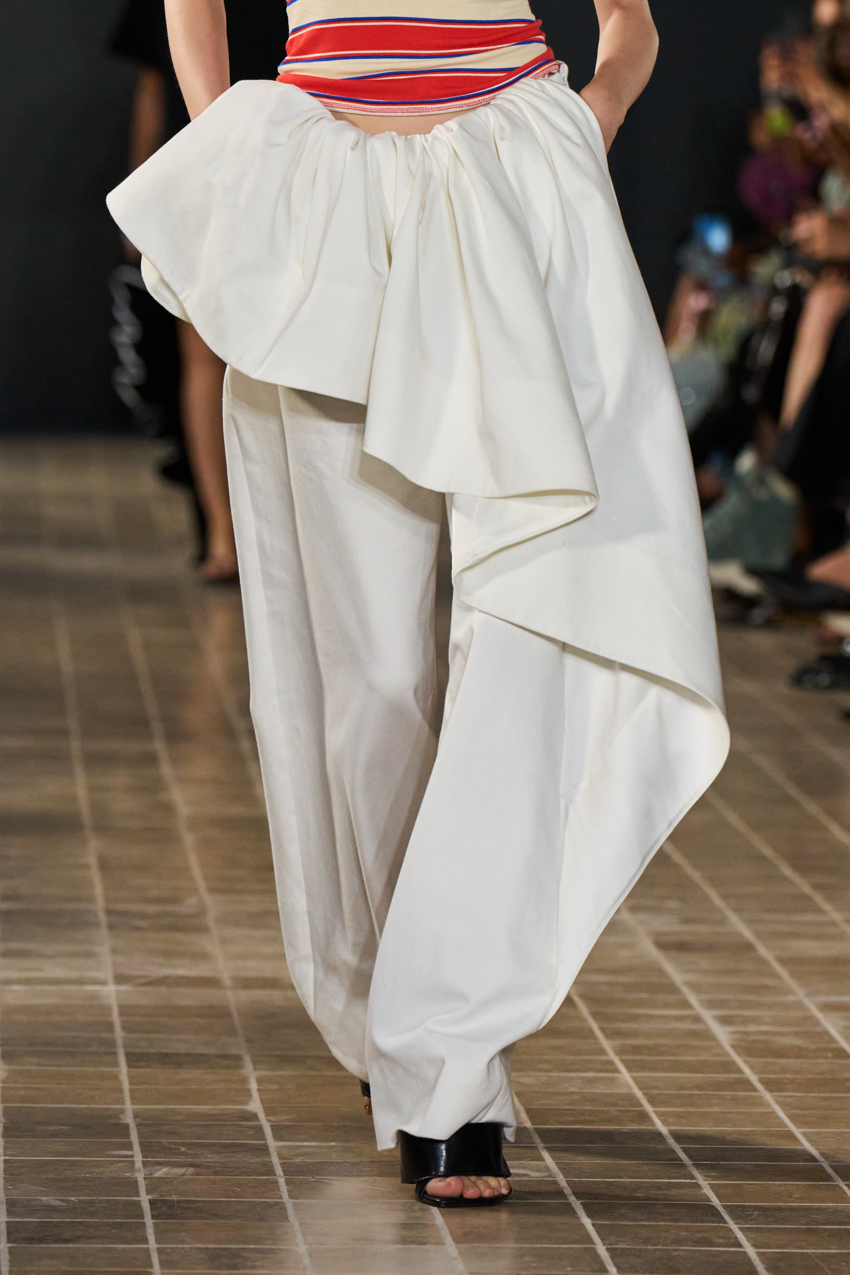 Vaillant Studio Spring 2025 Fashion Show Details