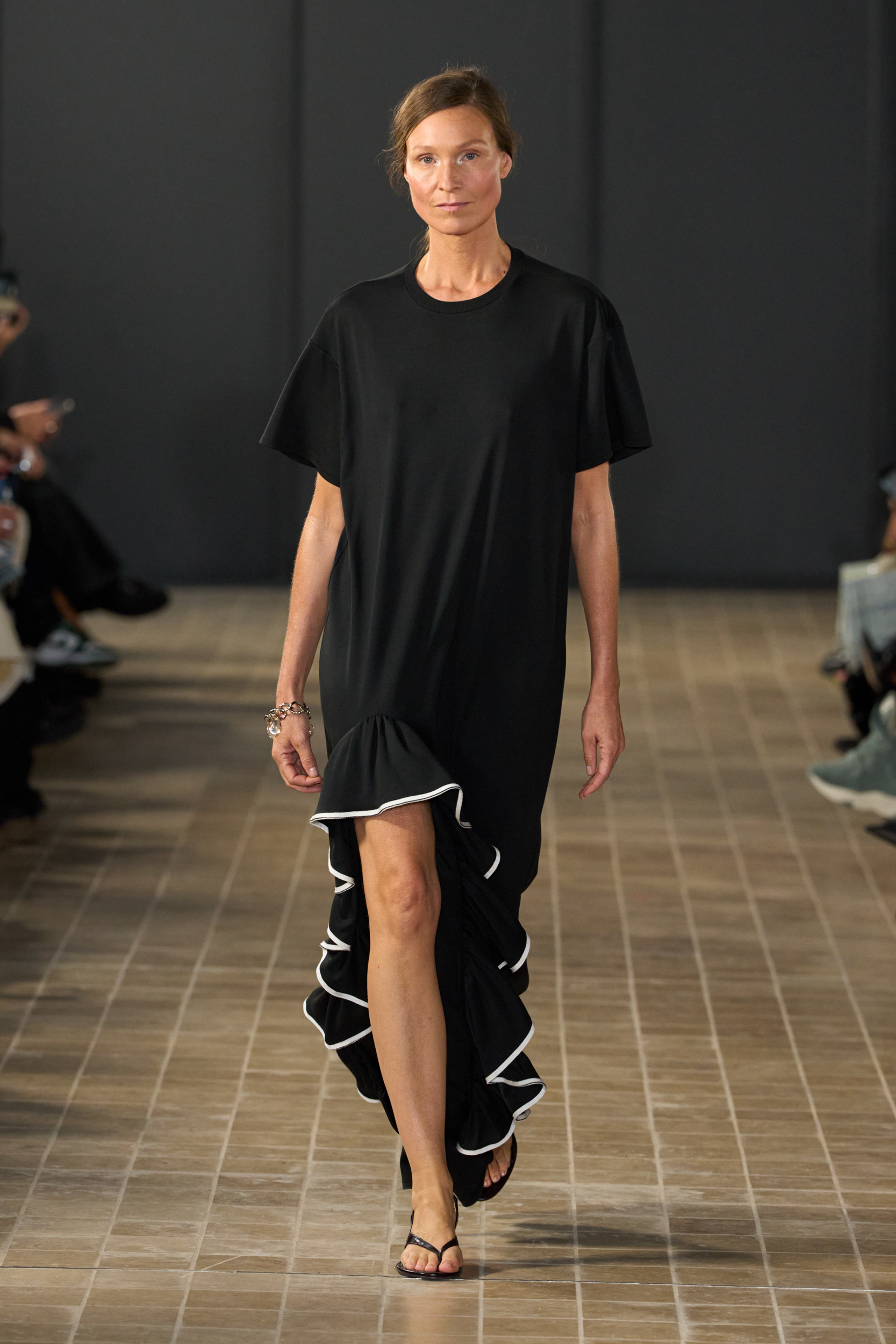 Vaillant Studio Spring 2025 Fashion Show