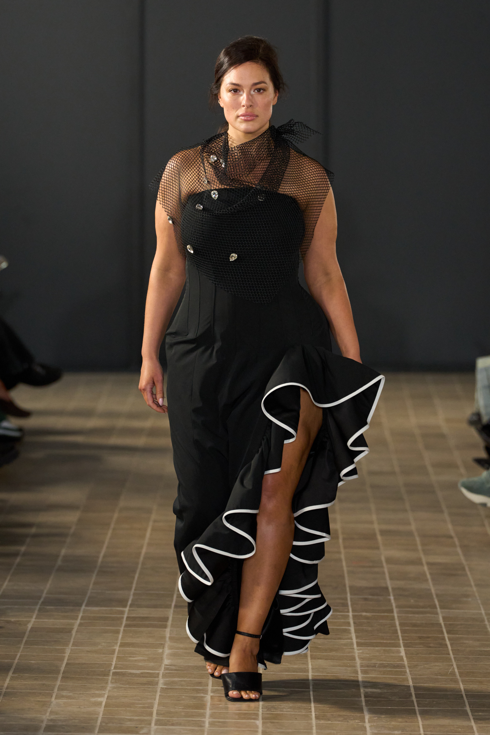 Vaillant Studio Spring 2025 Fashion Show