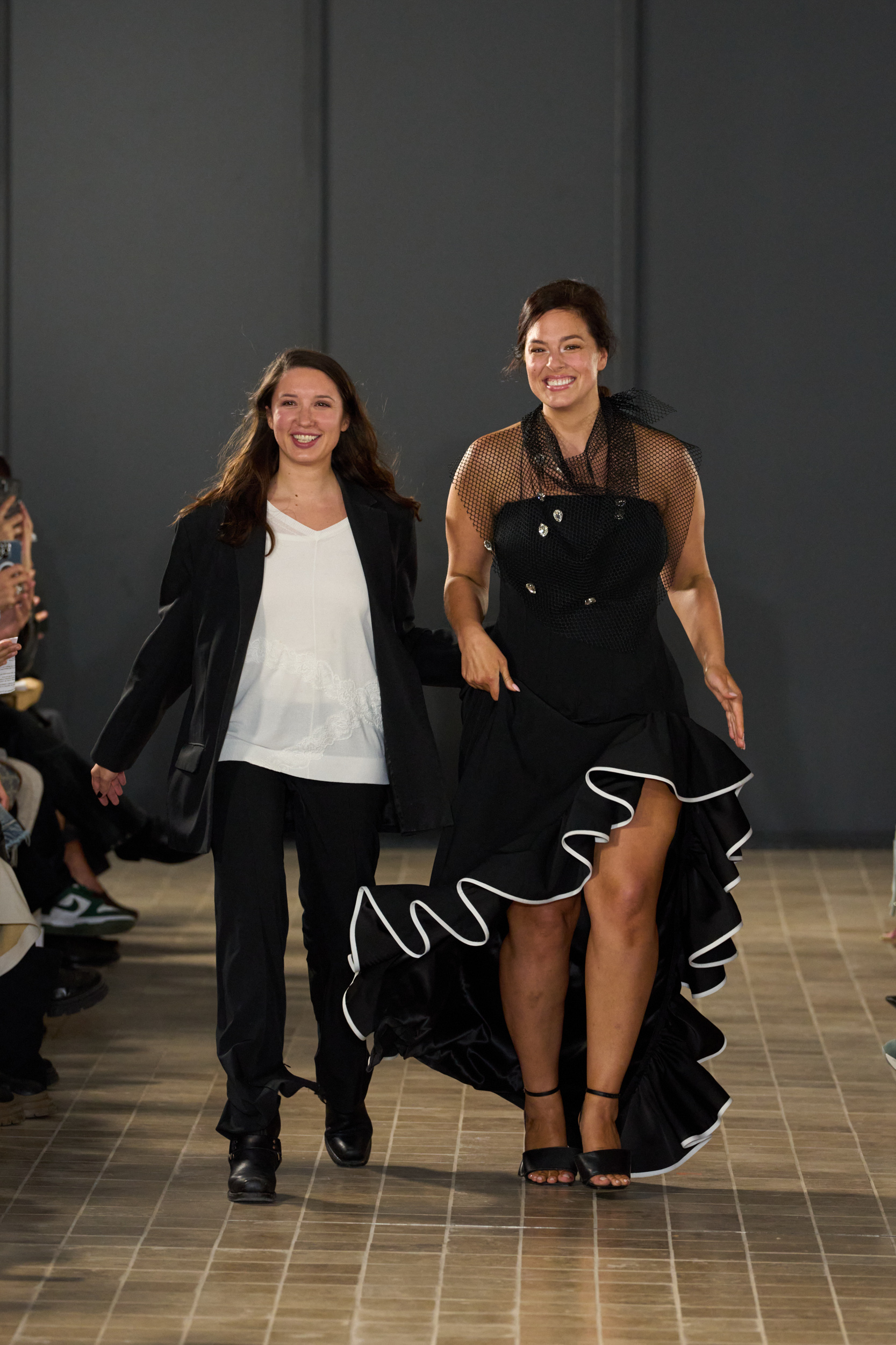 Vaillant Studio Spring 2025 Fashion Show