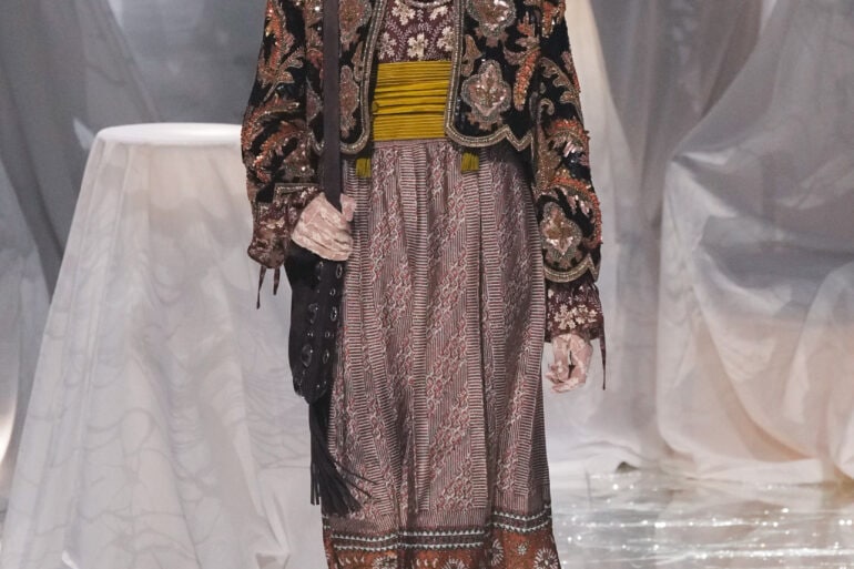 Valentino Spring 2025 Fashion Show