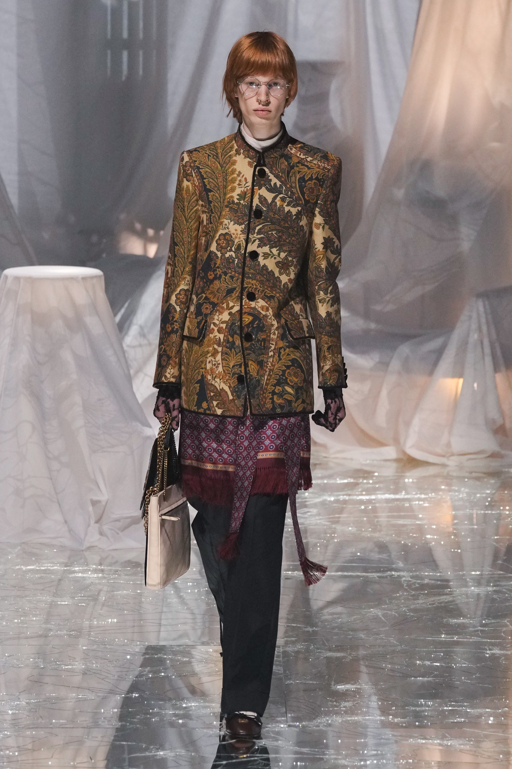 Valentino Spring 2025 Fashion Show