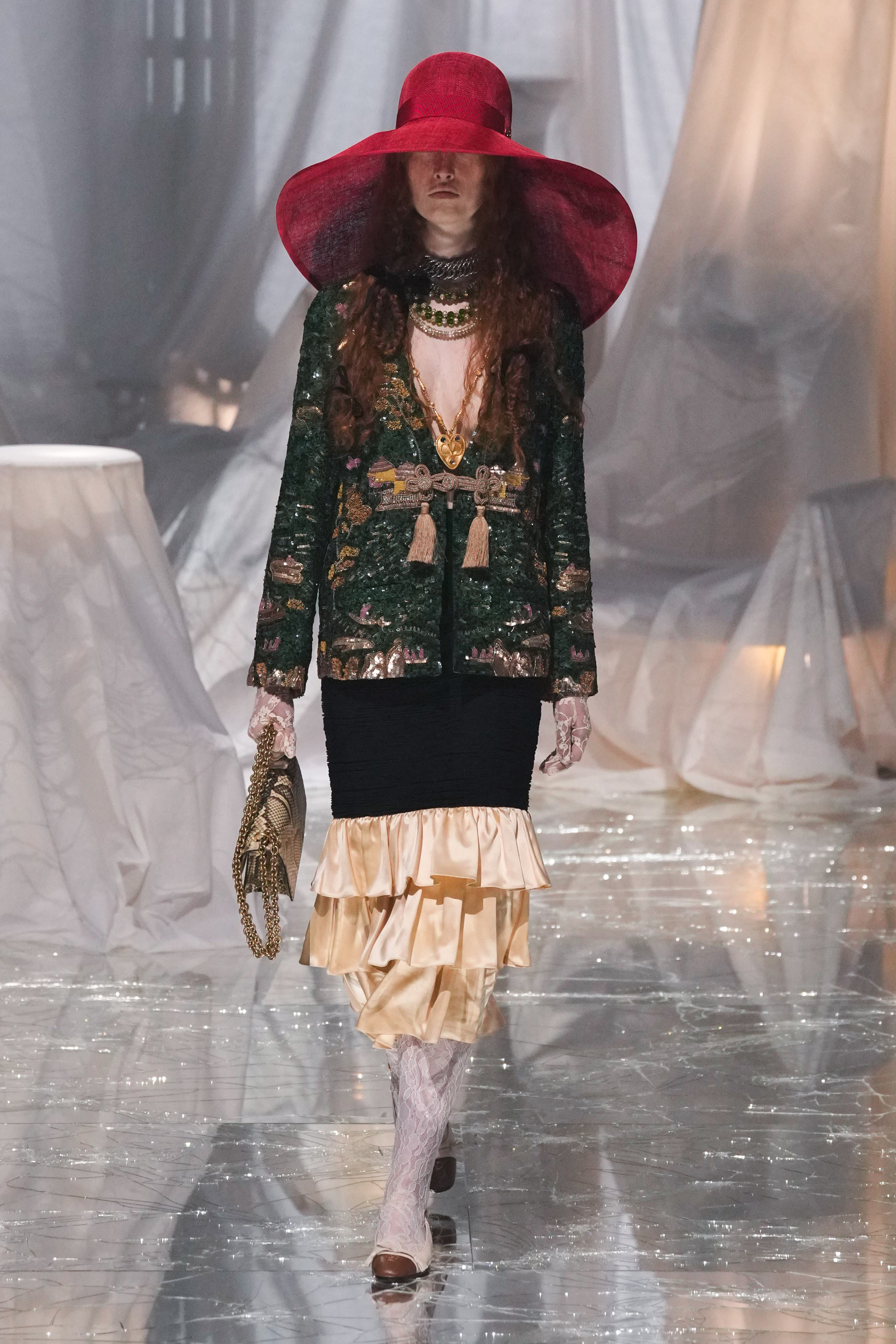 Valentino Spring 2025 Fashion Show