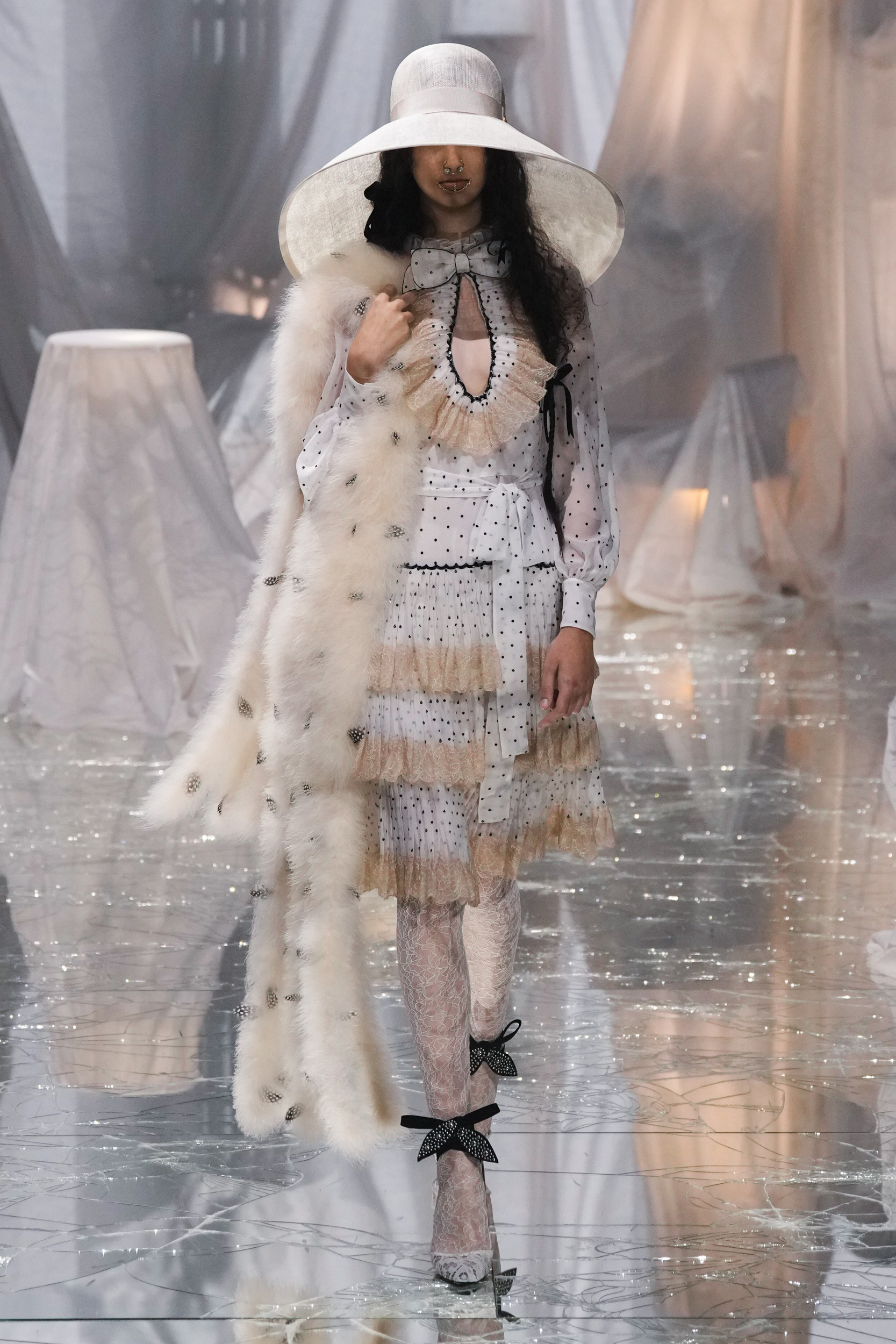 Valentino Spring 2025 Fashion Show