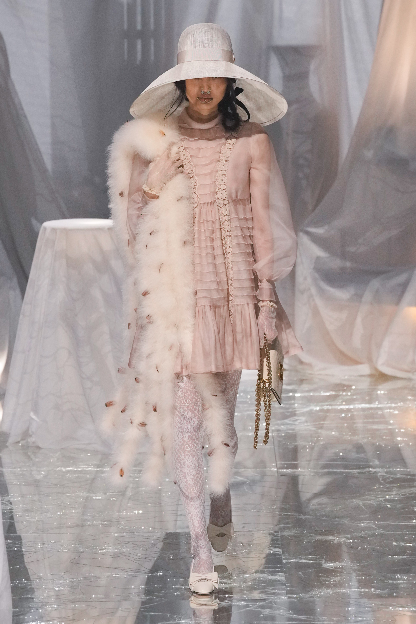 Valentino Spring 2025 Fashion Show