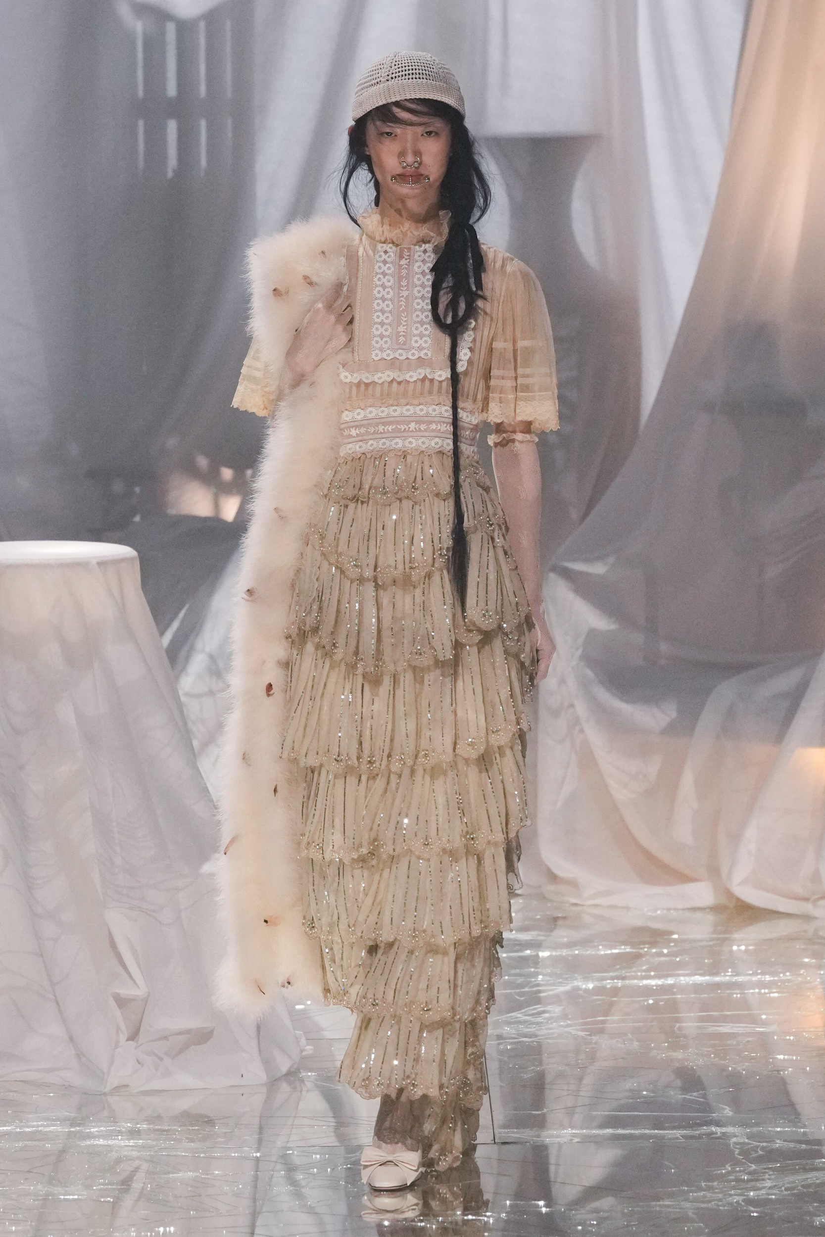 Valentino Spring 2025 Fashion Show