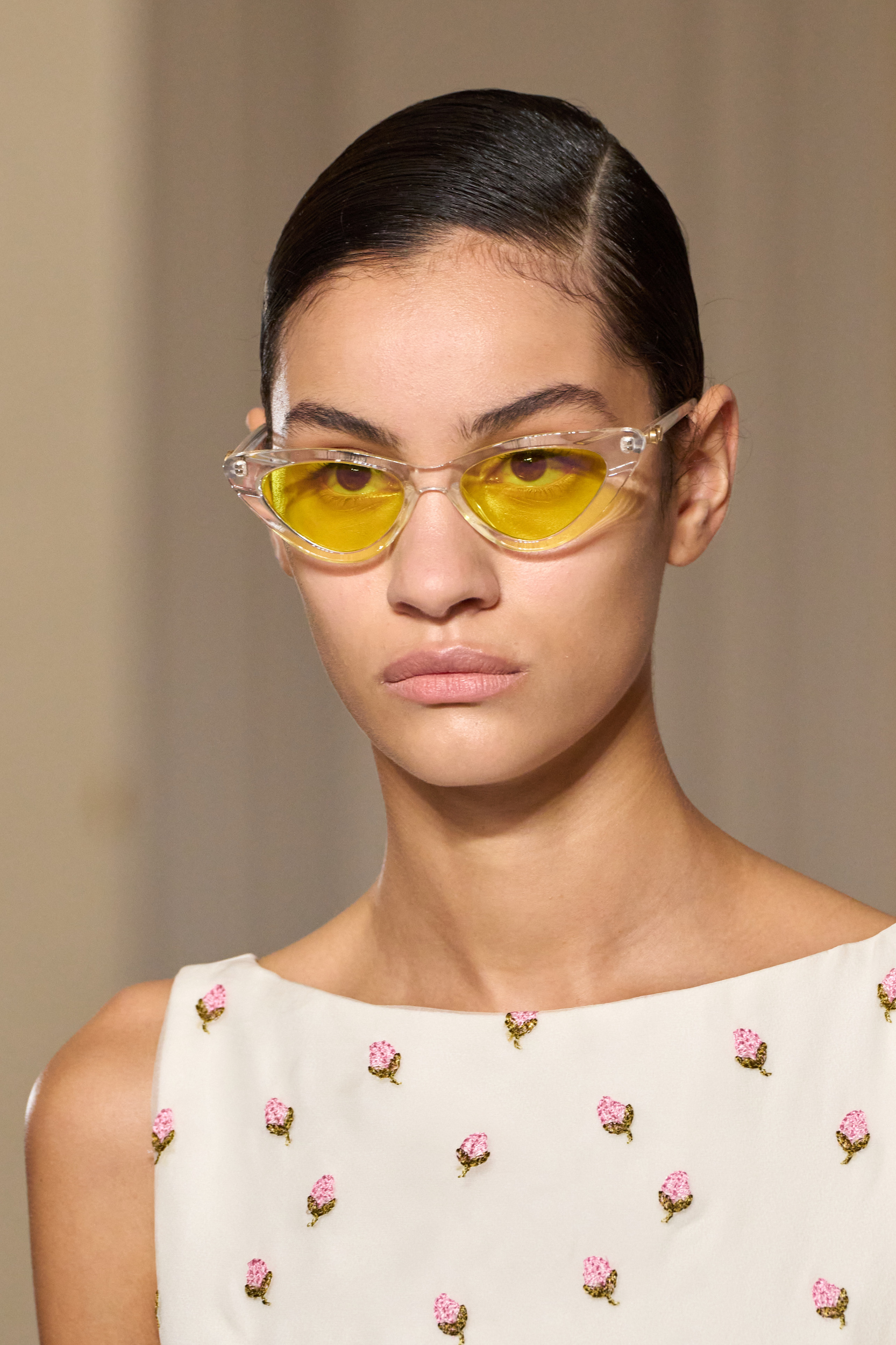 Giambattista Valli Spring 2025 Fashion Show Details