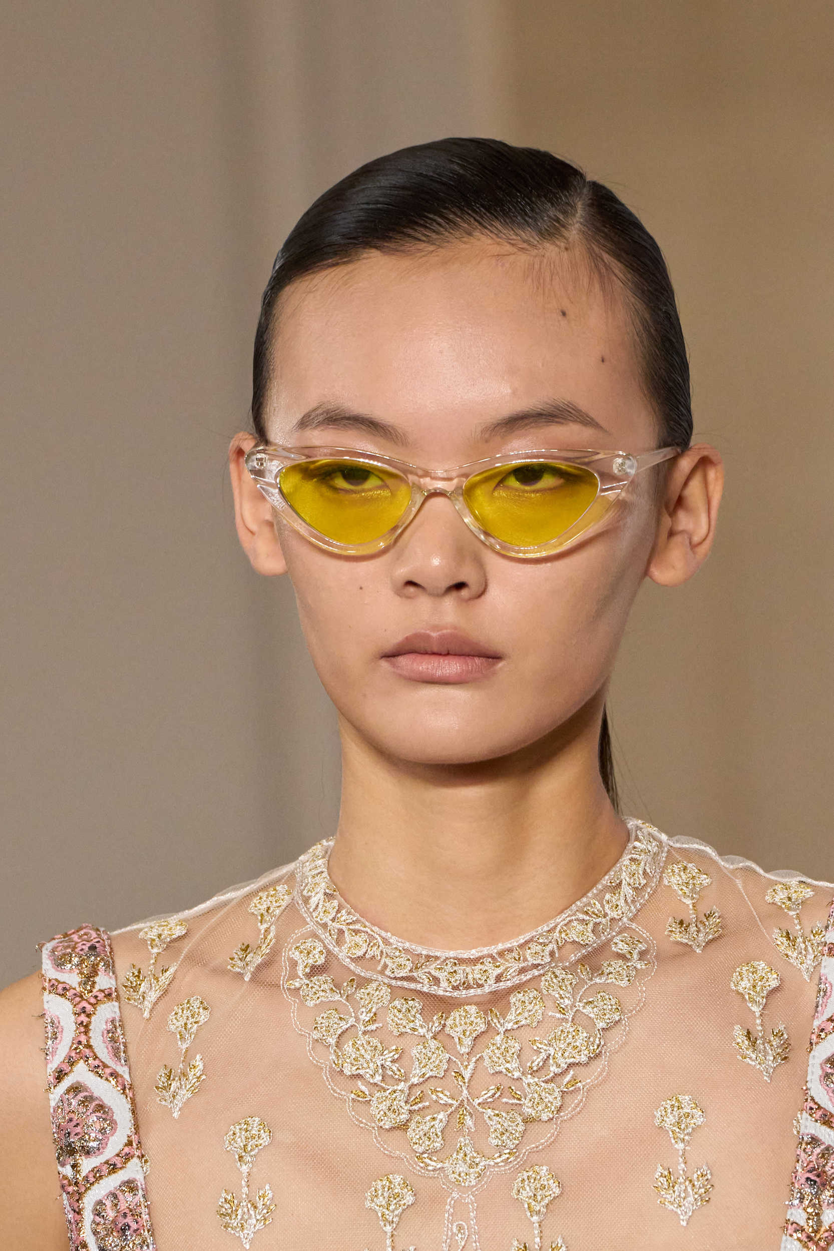 Giambattista Valli Spring 2025 Fashion Show Details