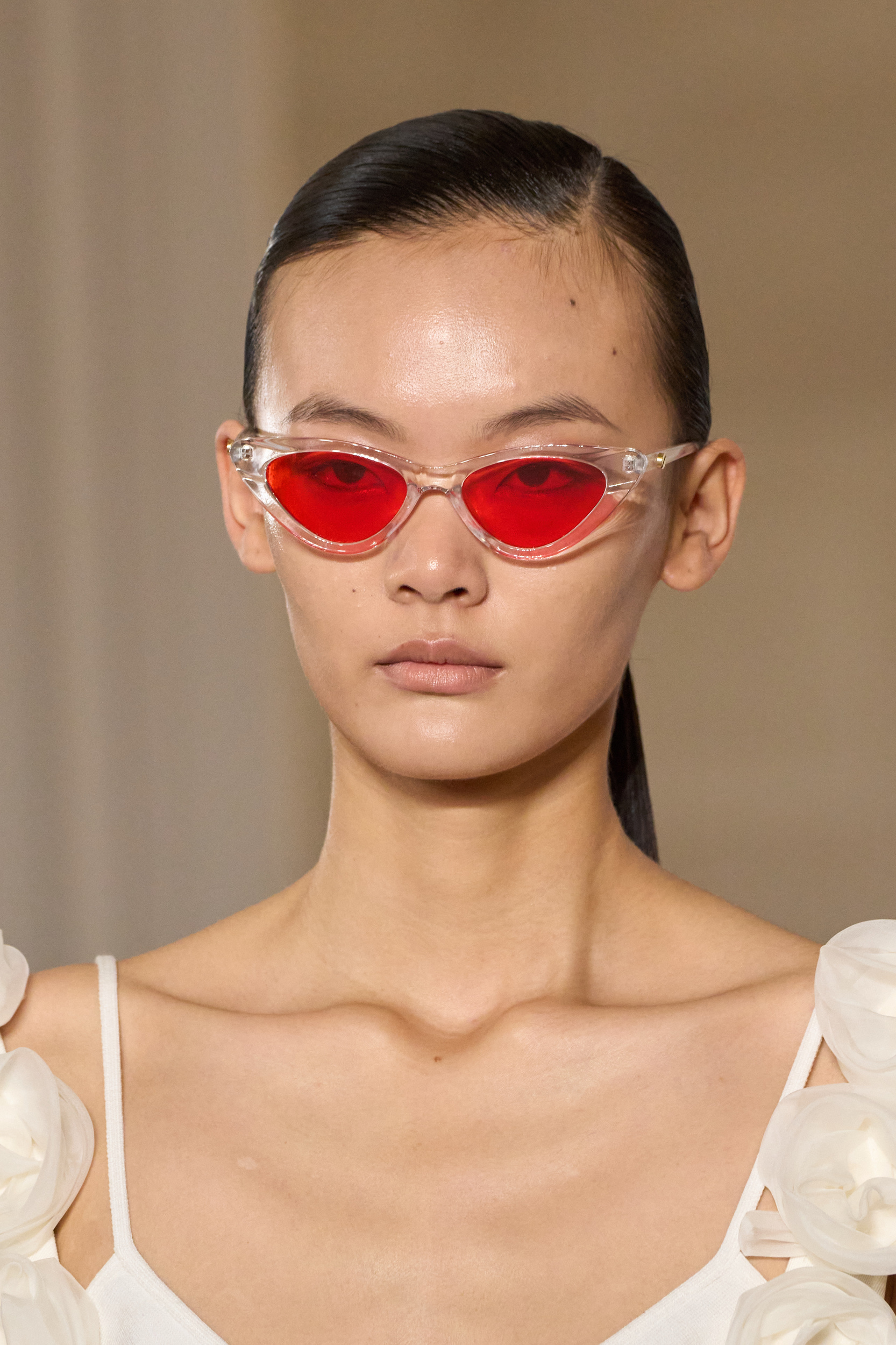 Giambattista Valli Spring 2025 Fashion Show Details