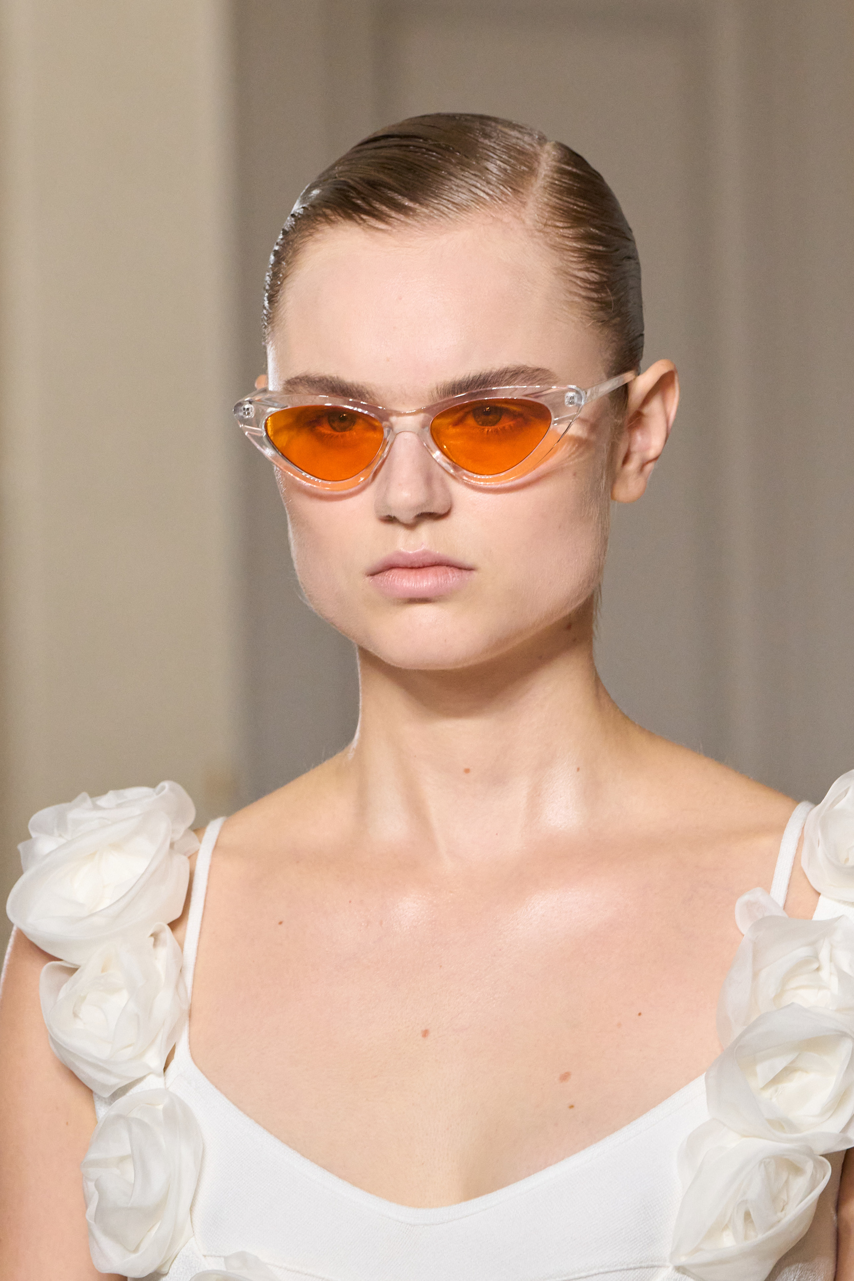 Giambattista Valli Spring 2025 Fashion Show Details