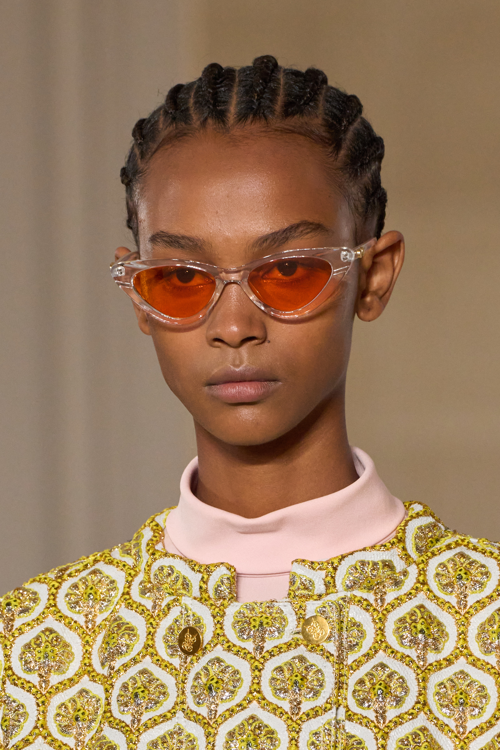 Giambattista Valli Spring 2025 Fashion Show Details