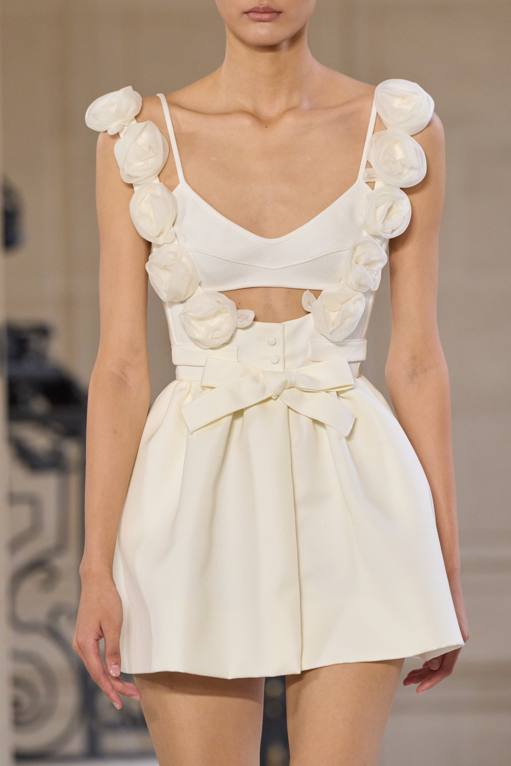 Giambattista Valli Spring 2025 Fashion Show Details