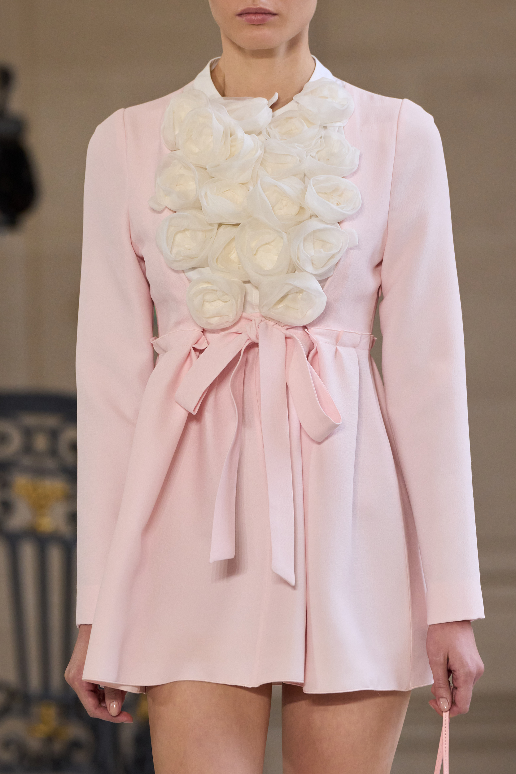 Giambattista Valli Spring 2025 Fashion Show Details