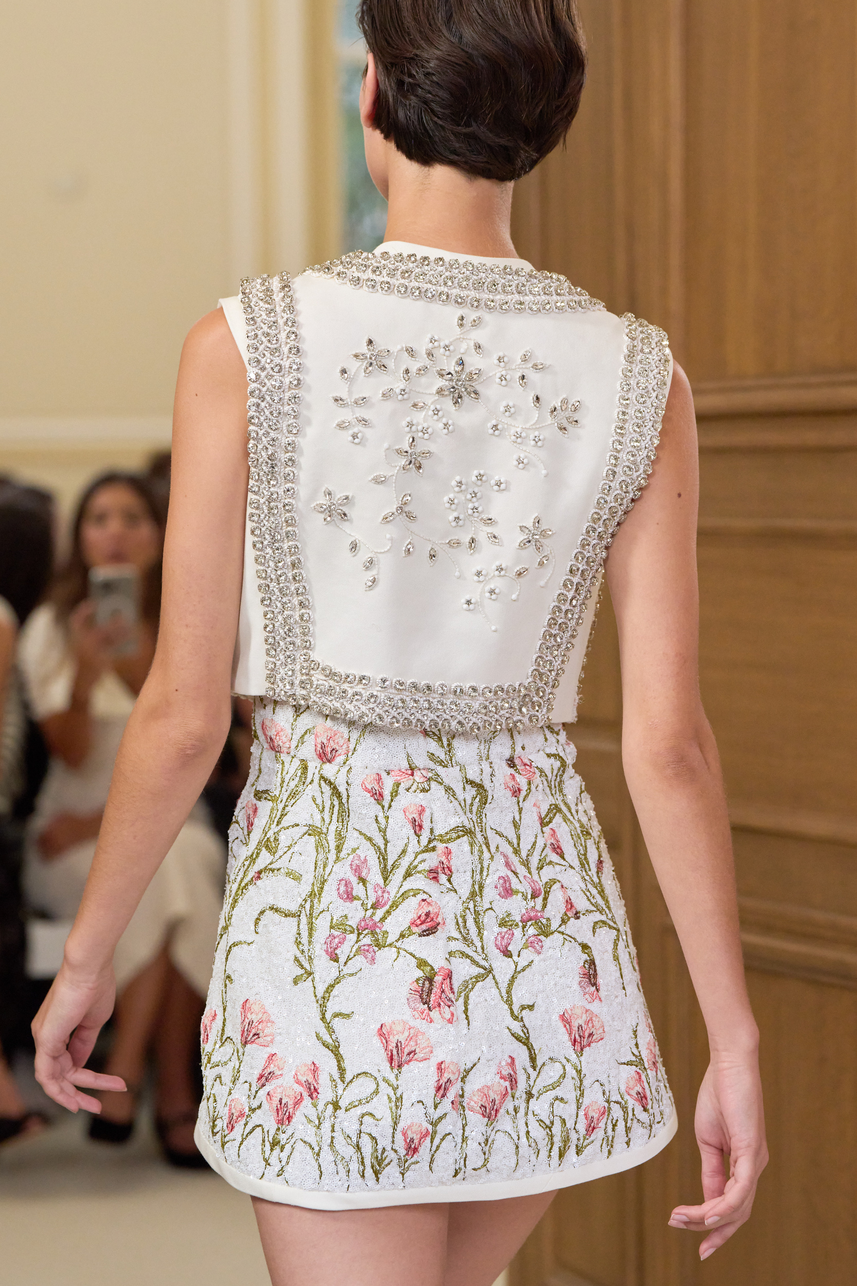 Giambattista Valli Spring 2025 Fashion Show Details