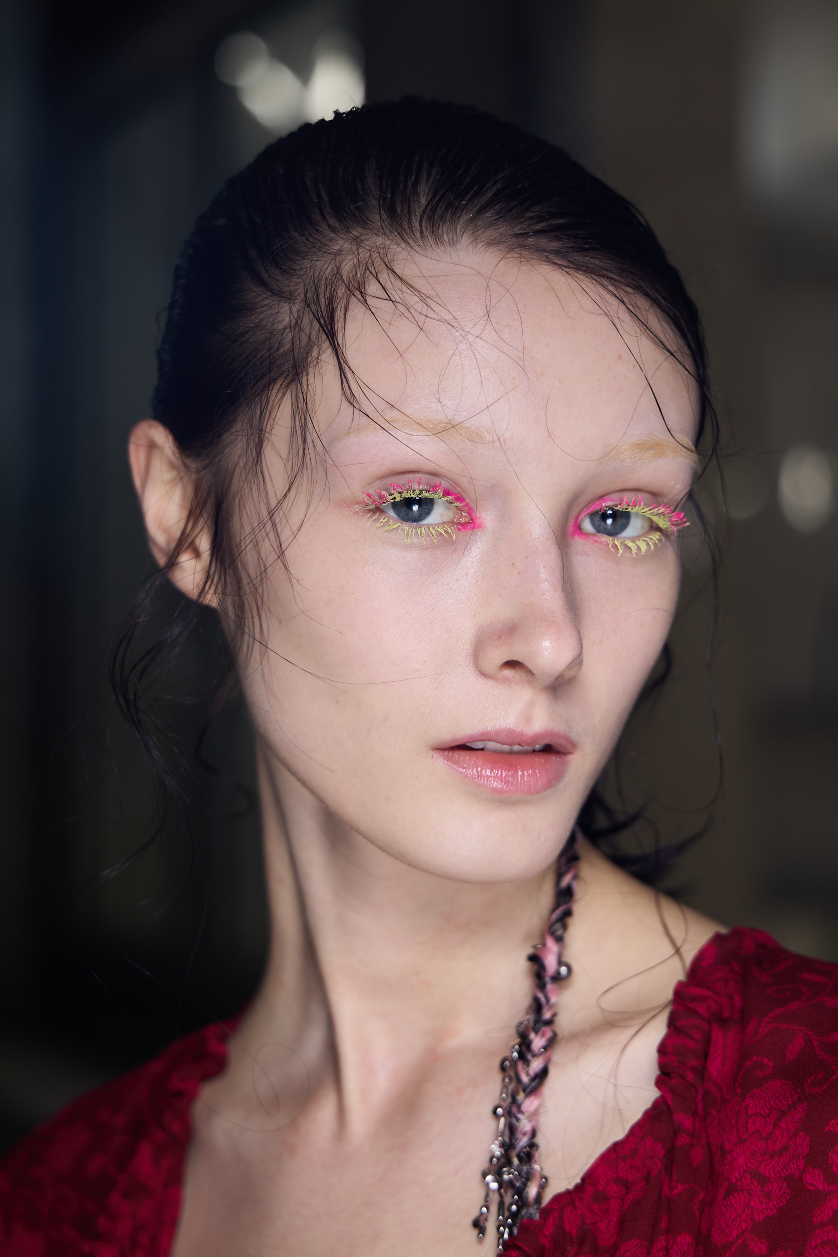 Dries Van Noten Spring 2025 Fashion Show Backstage