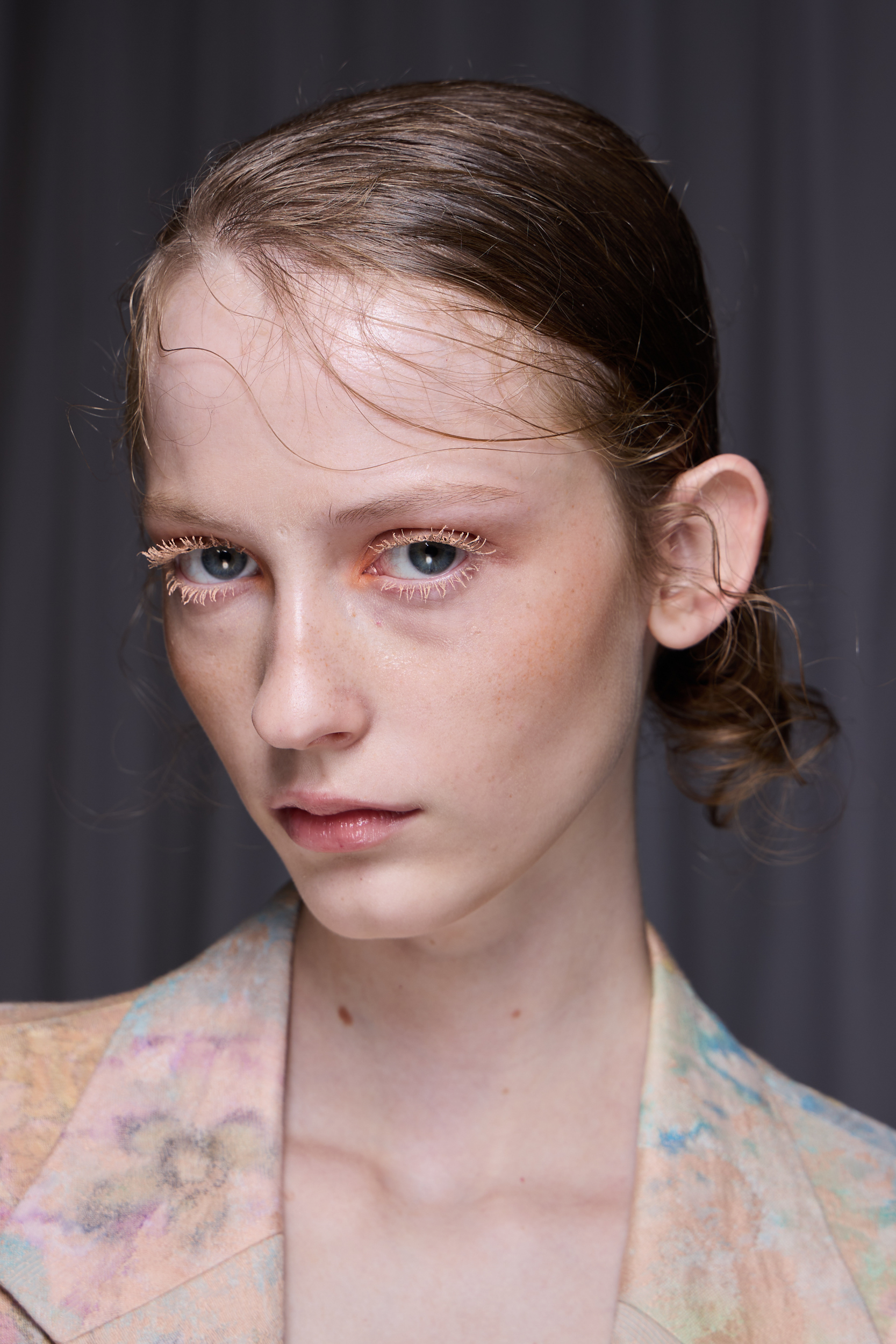 Dries Van Noten Spring 2025 Fashion Show Backstage