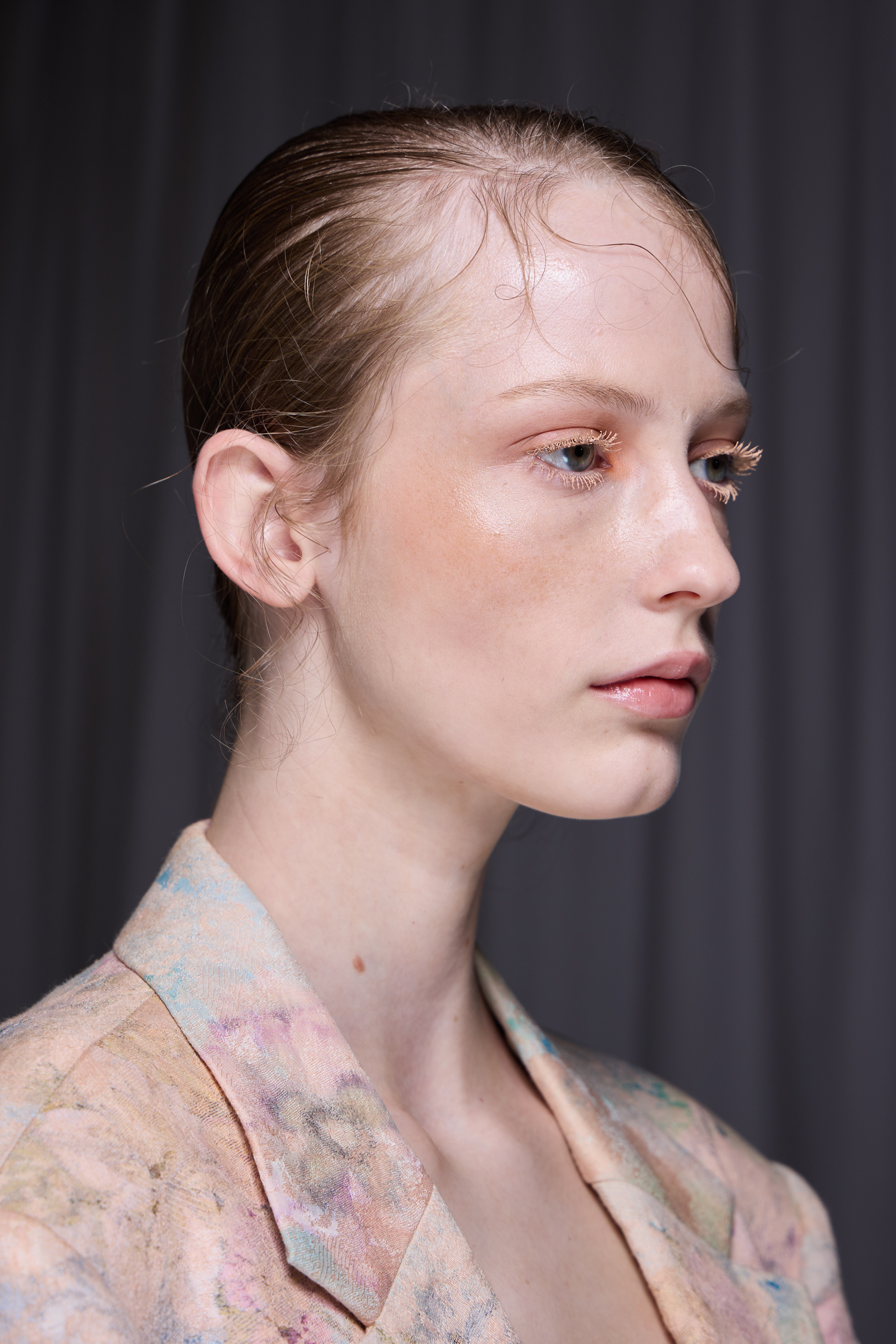 Dries Van Noten Spring 2025 Fashion Show Backstage