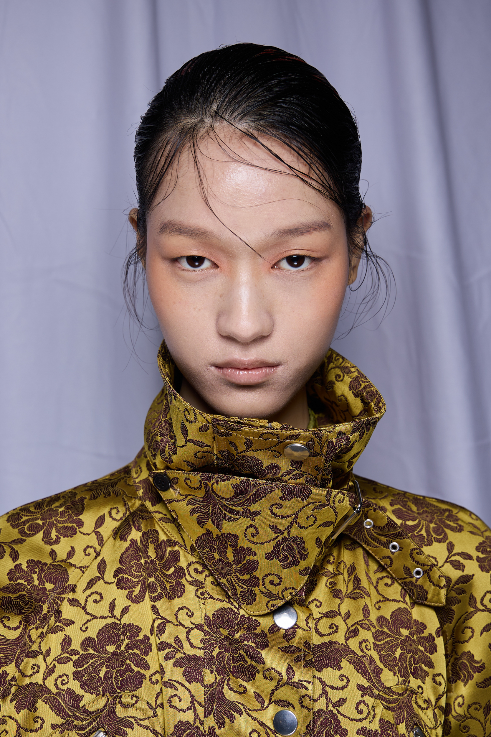 Dries Van Noten Spring 2025 Fashion Show Backstage