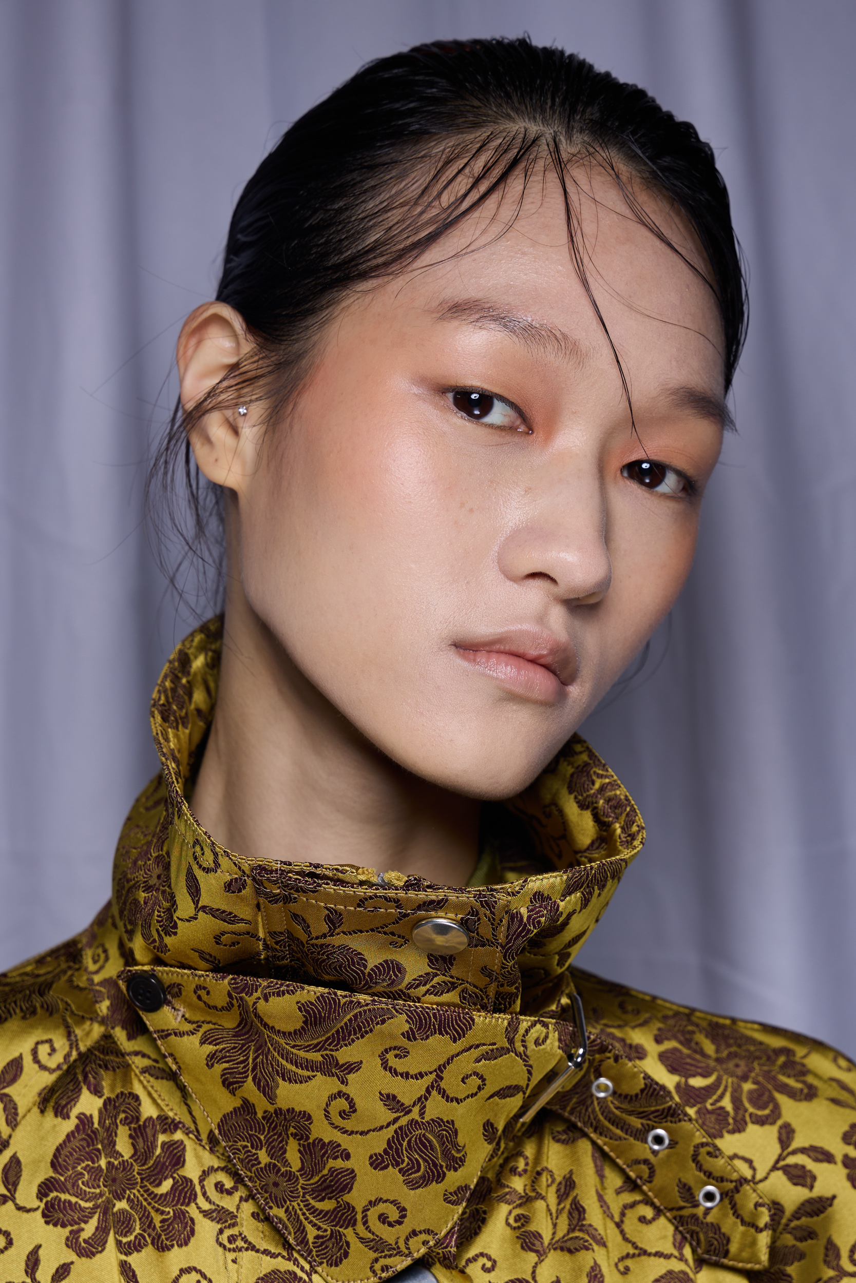 Dries Van Noten Spring 2025 Fashion Show Backstage