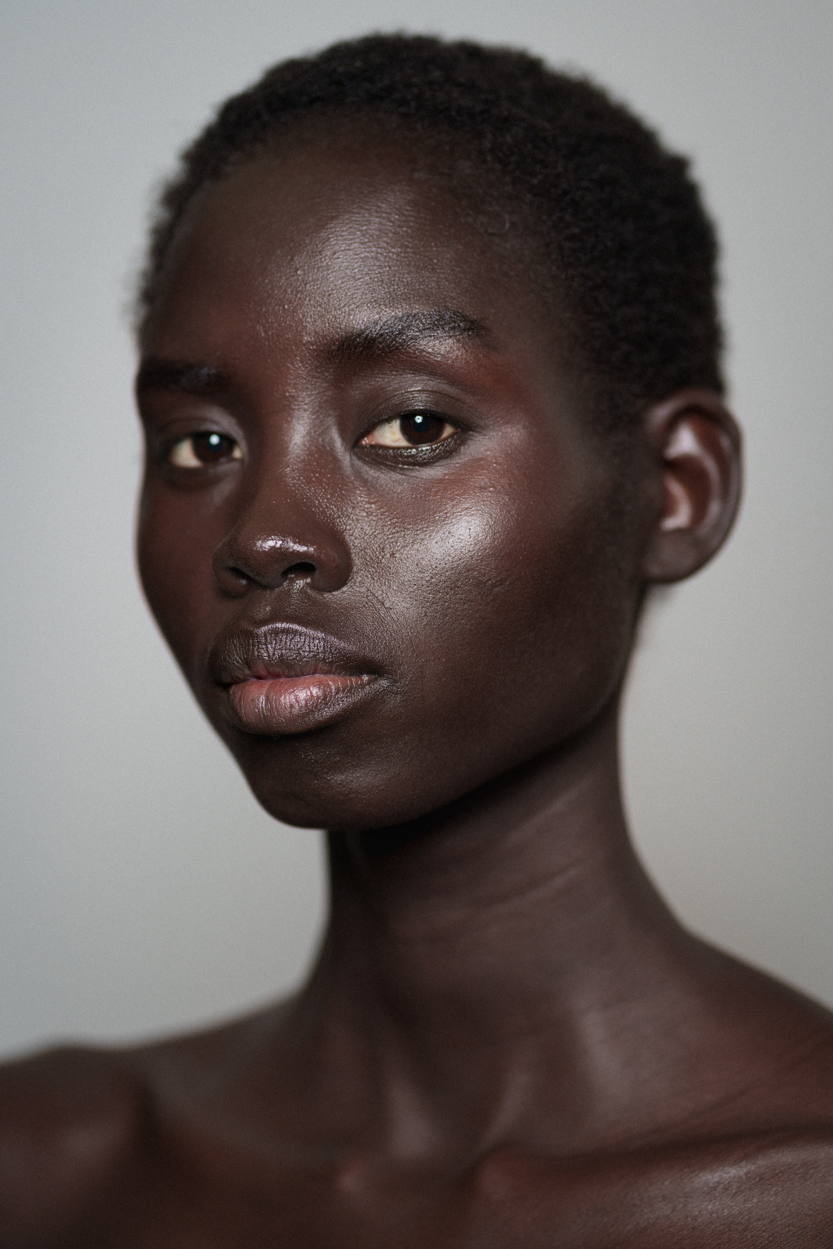 Dries Van Noten Spring 2025 Fashion Show Backstage