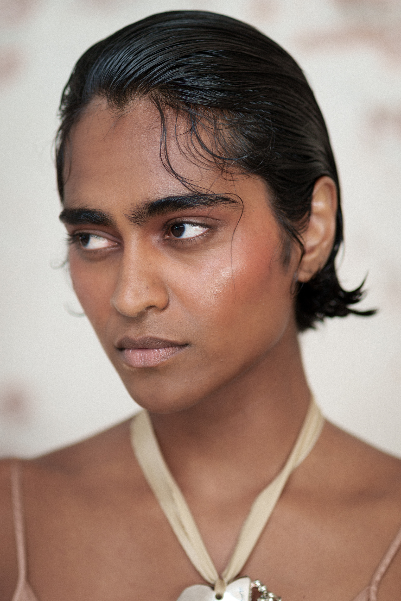 Dries Van Noten Spring 2025 Fashion Show Backstage