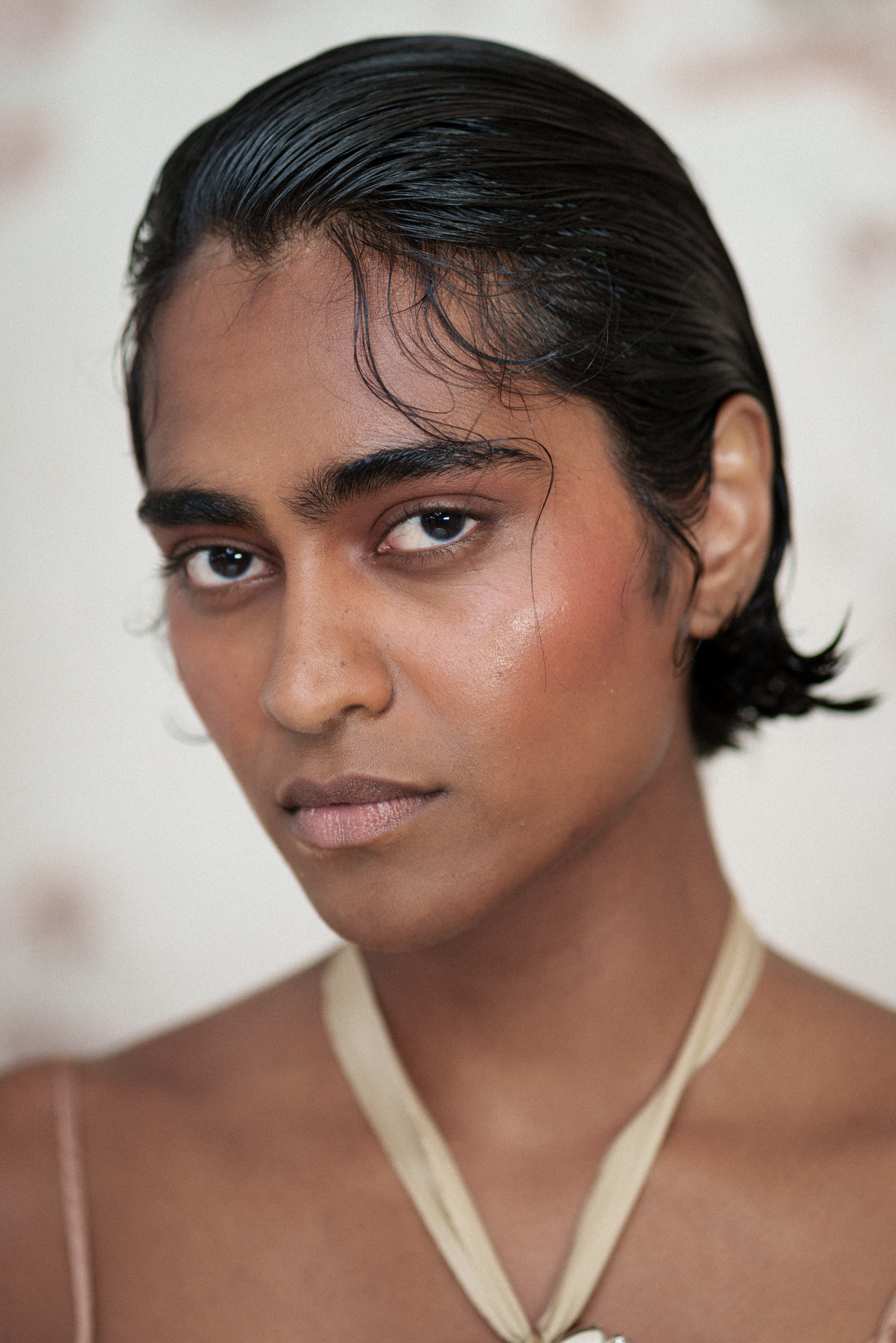 Dries Van Noten Spring 2025 Fashion Show Backstage