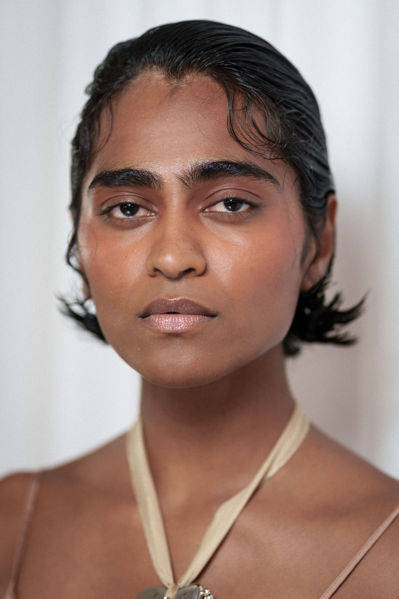 Dries Van Noten Spring 2025 Fashion Show Backstage