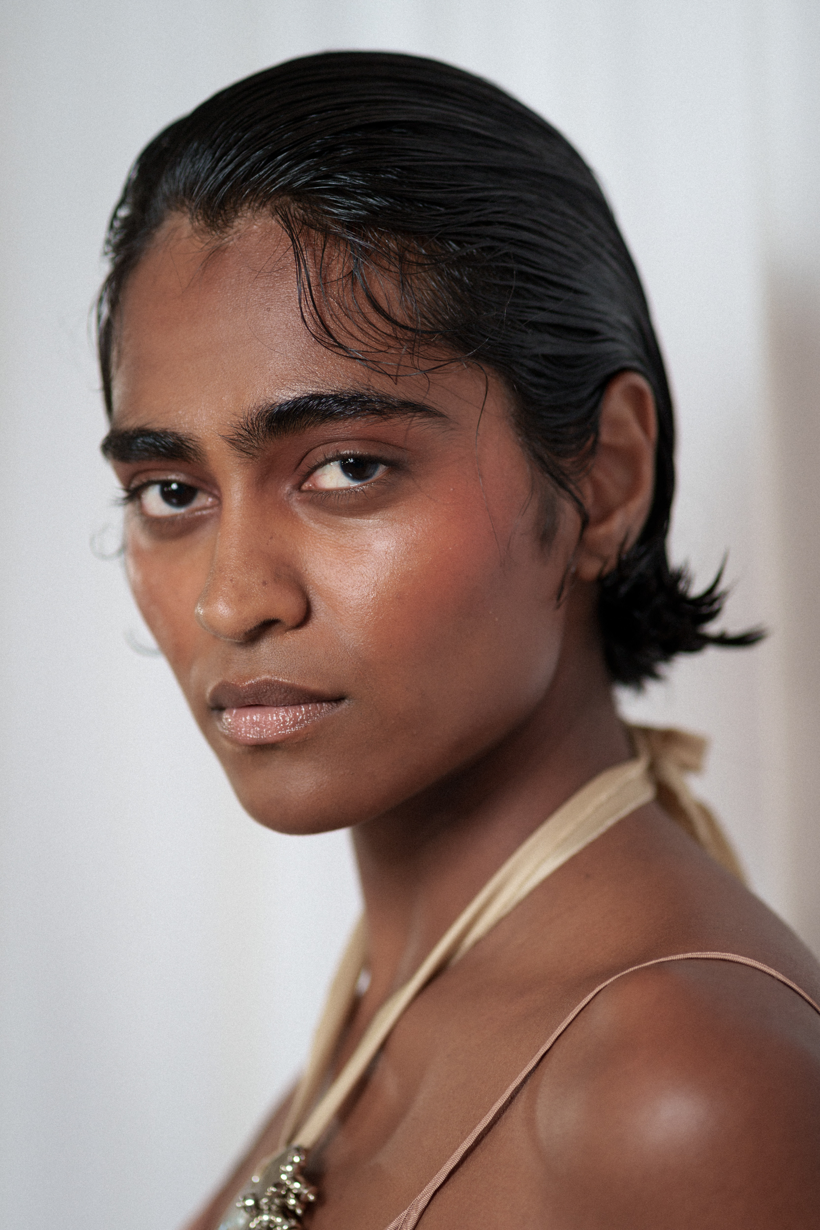 Dries Van Noten Spring 2025 Fashion Show Backstage