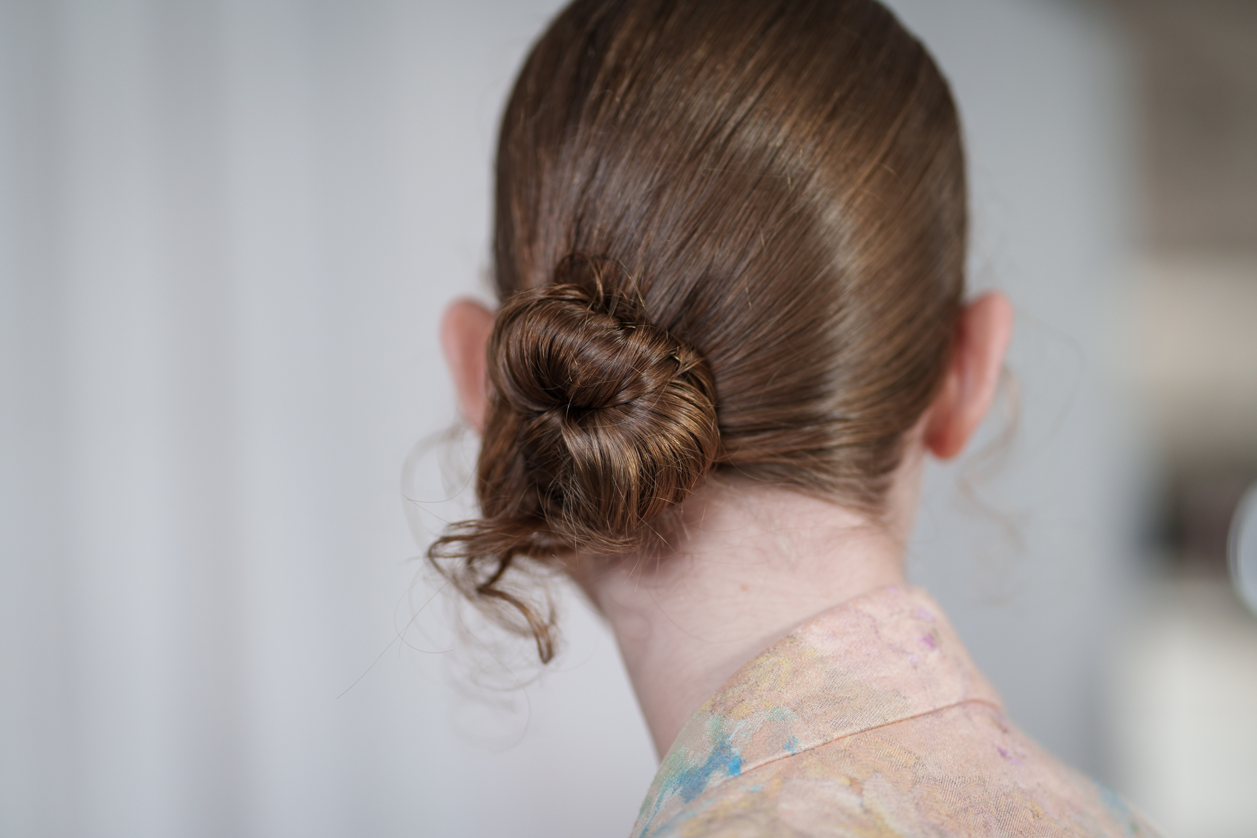 Dries Van Noten Spring 2025 Fashion Show Backstage