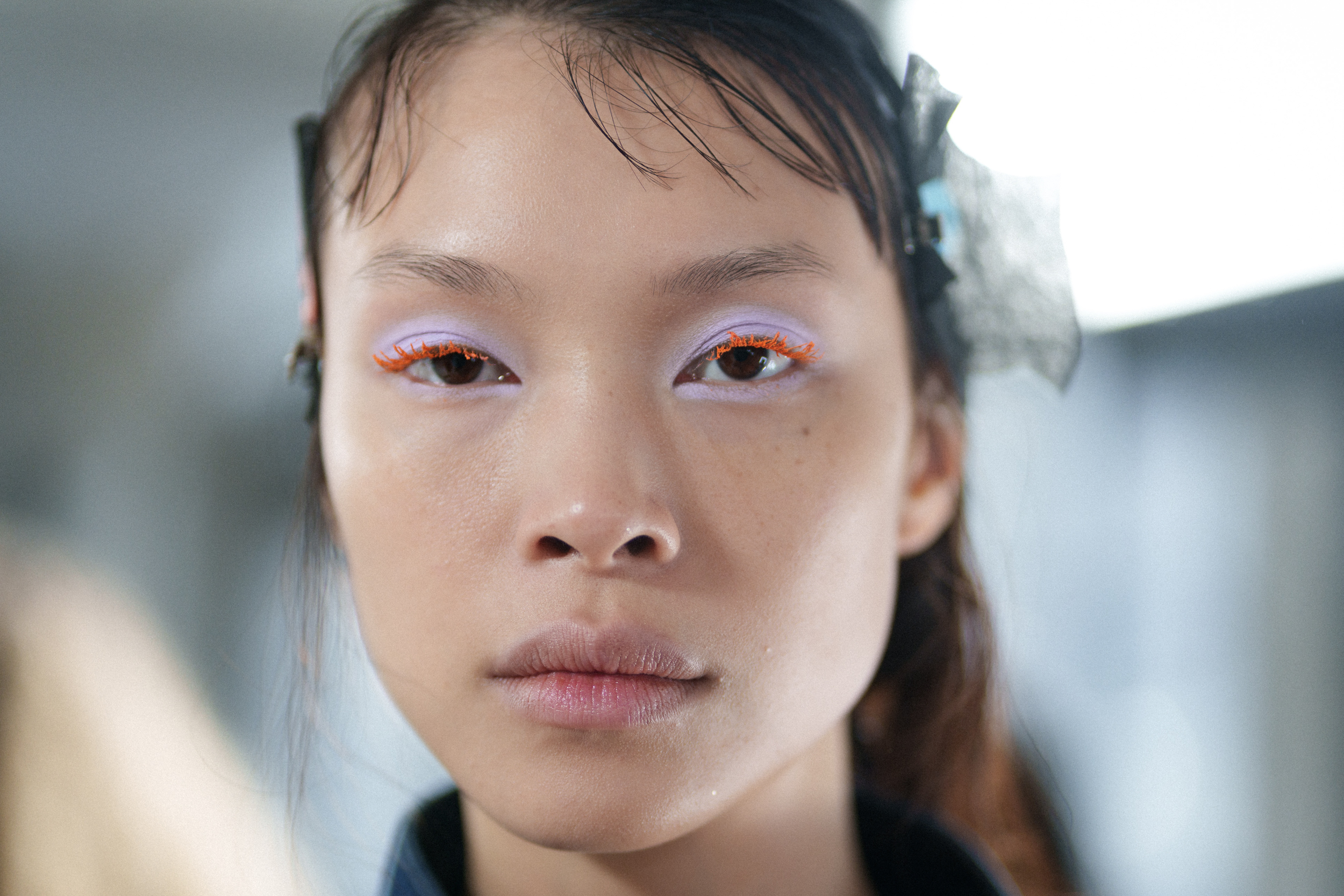 Dries Van Noten Spring 2025 Fashion Show Backstage