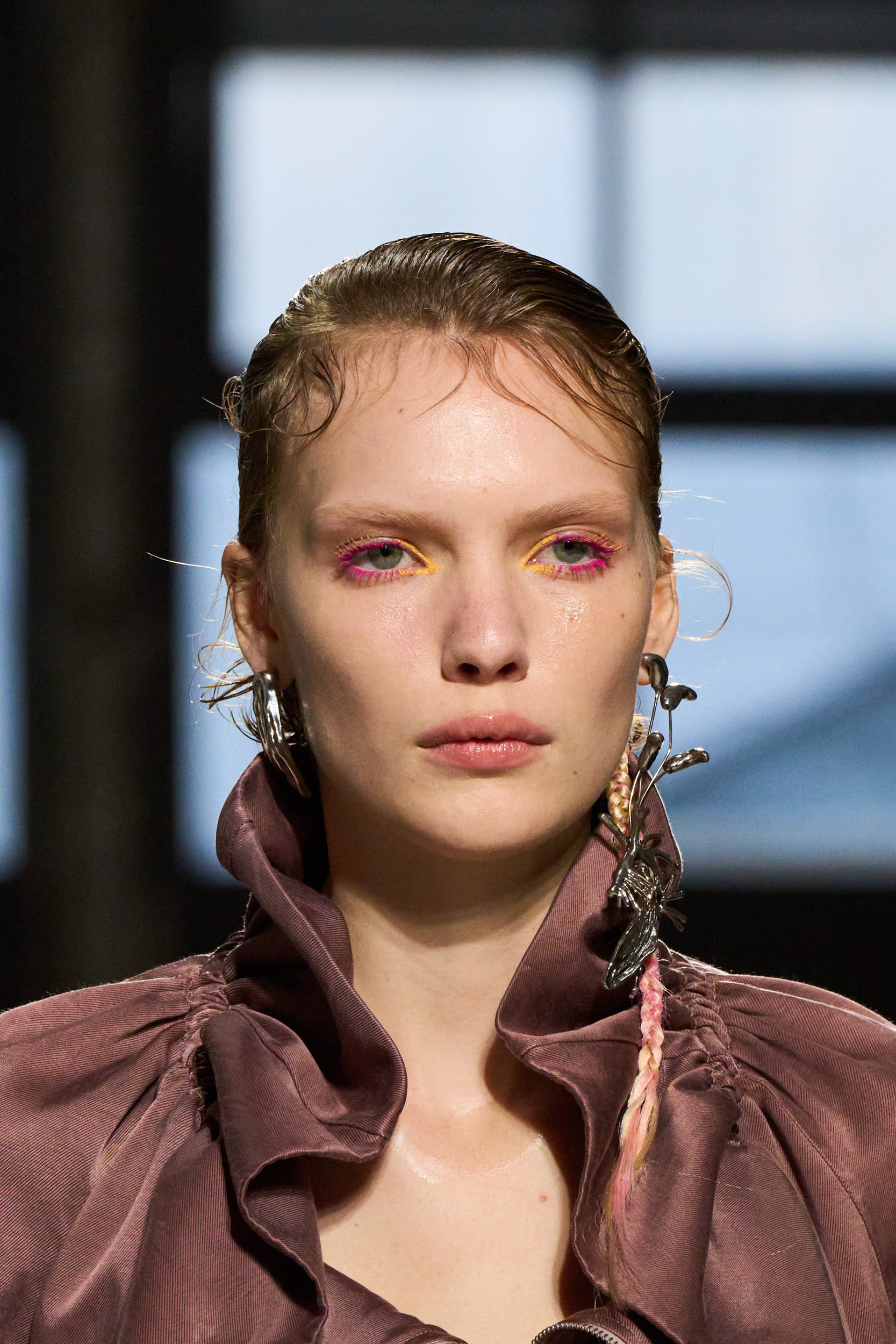 Dries Van Noten Spring 2025 Fashion Show Details