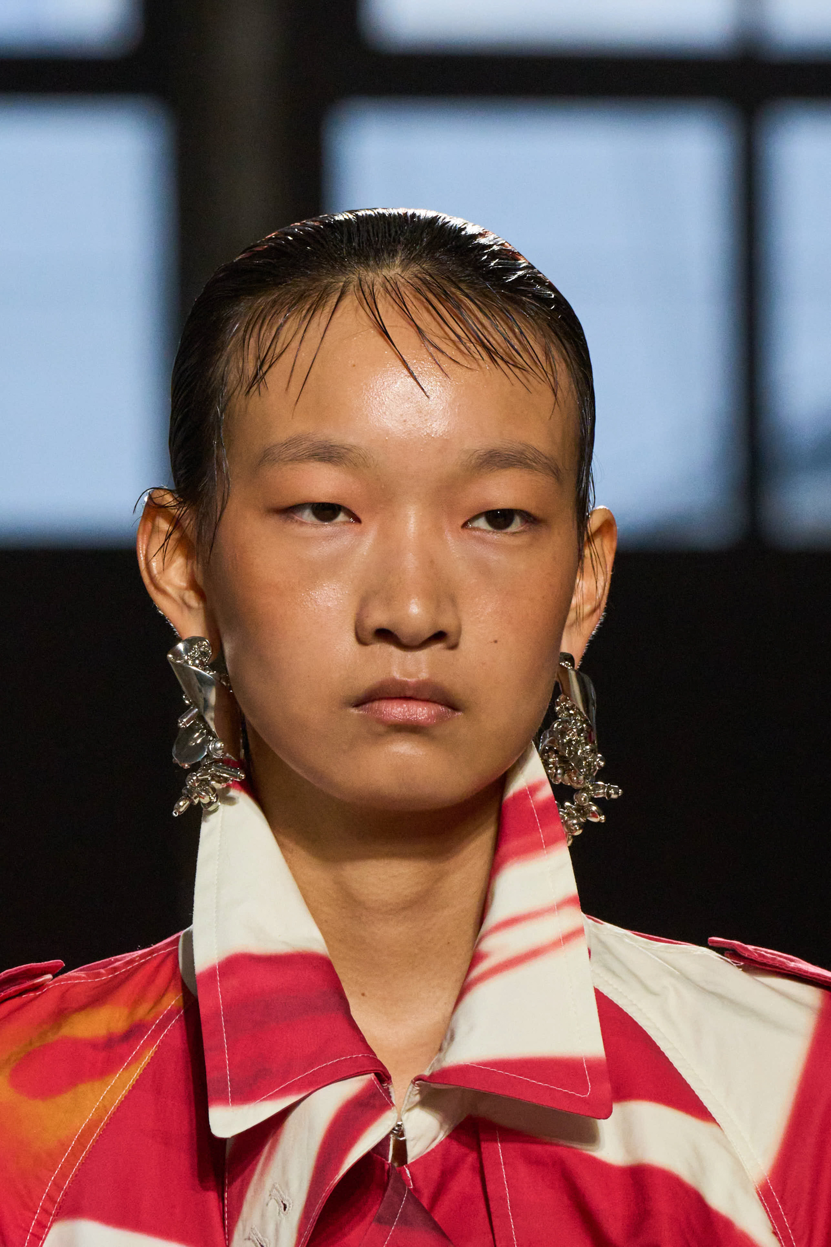 Dries Van Noten Spring 2025 Fashion Show Details