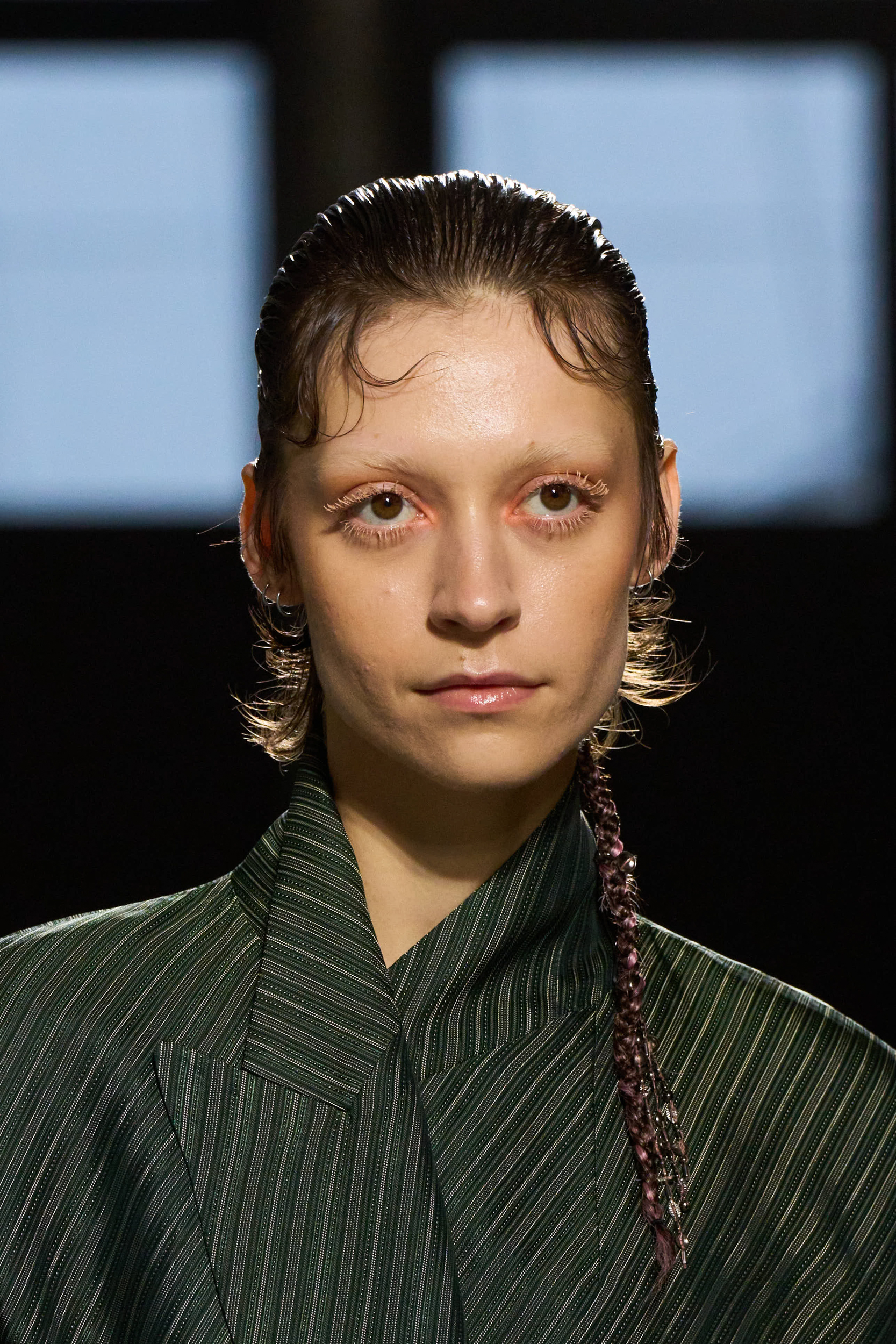 Dries Van Noten Spring 2025 Fashion Show Details