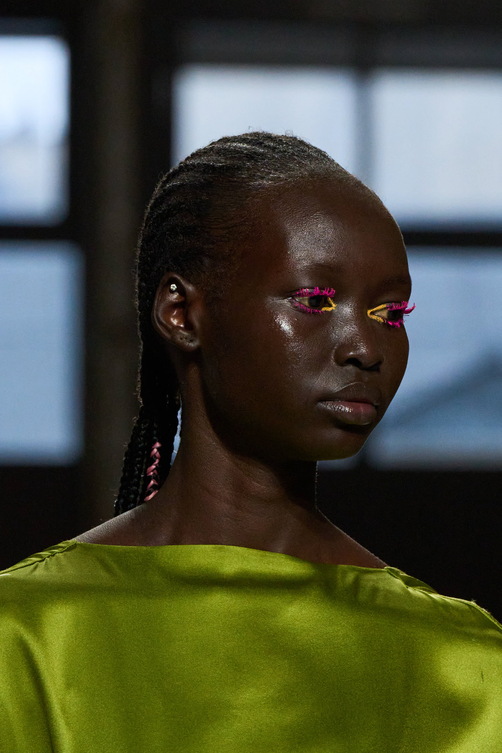 Dries Van Noten Spring 2025 Fashion Show Details