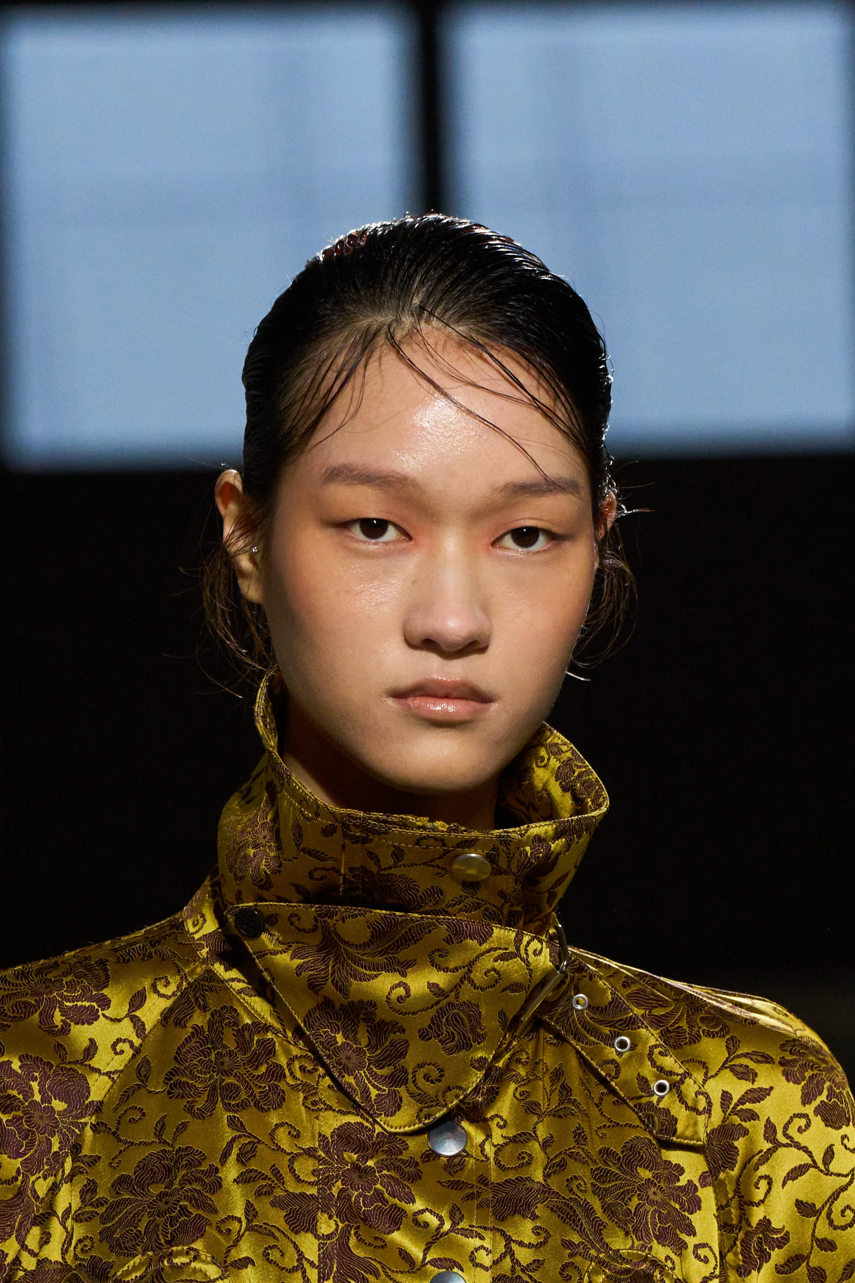 Dries Van Noten Spring 2025 Fashion Show Details