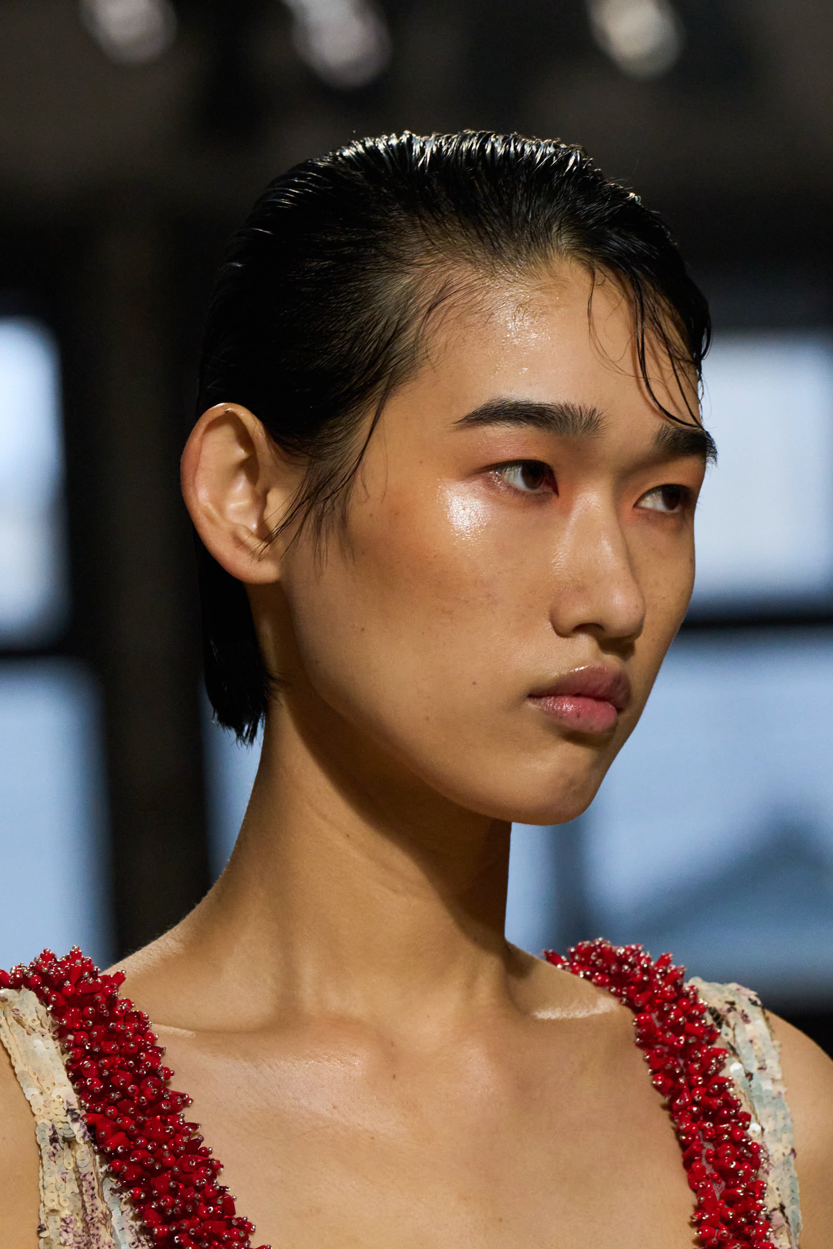 Dries Van Noten Spring 2025 Fashion Show Details