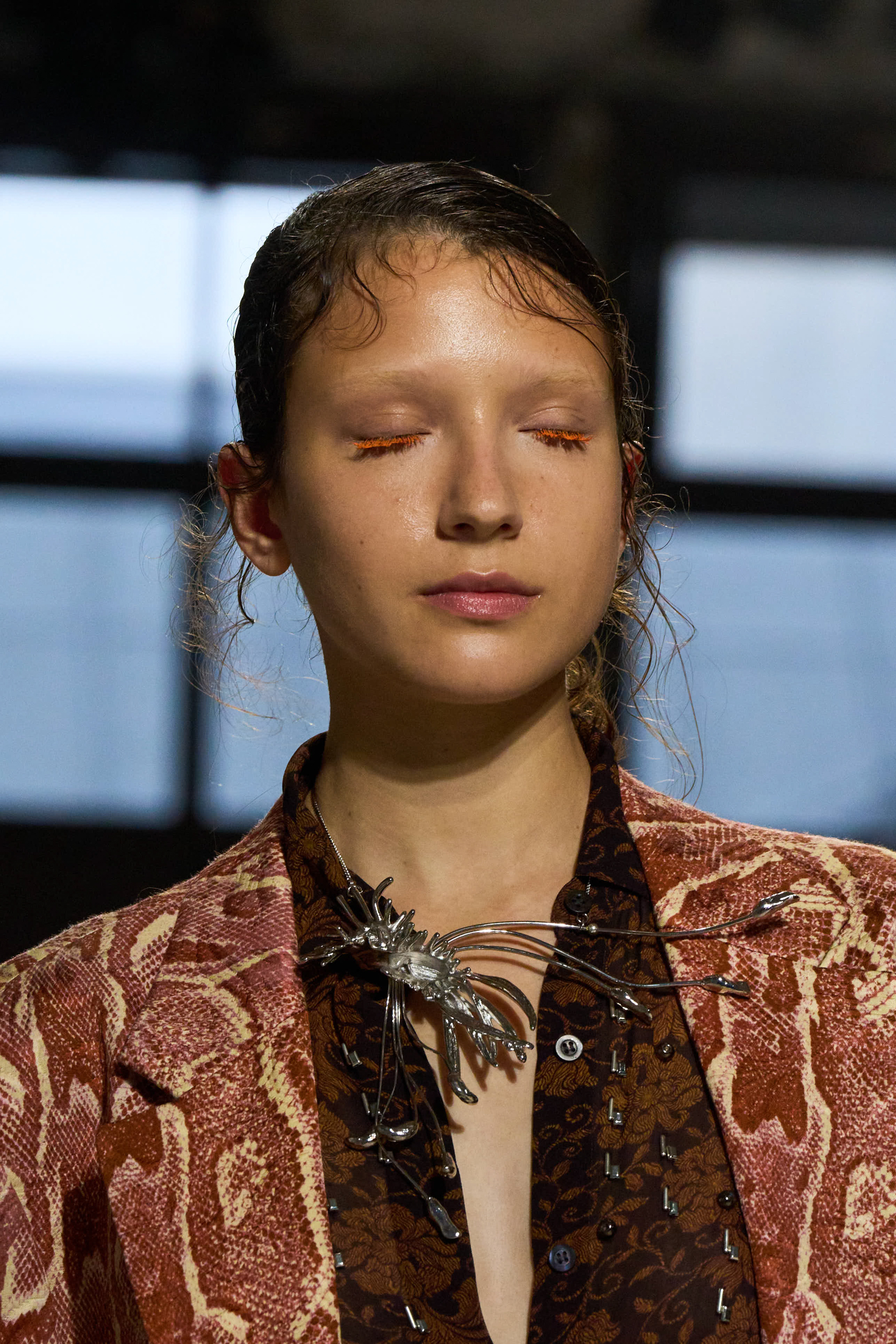 Dries Van Noten Spring 2025 Fashion Show Details